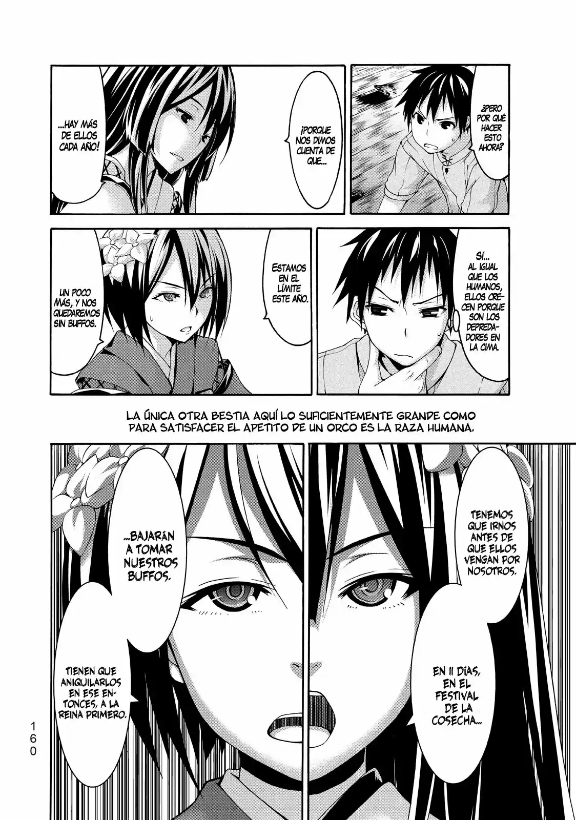 100-man No Inochi No Ue Ni Ore Wa Tatte Iru - Capítulo 14 - Página 9 - LectorTMOo