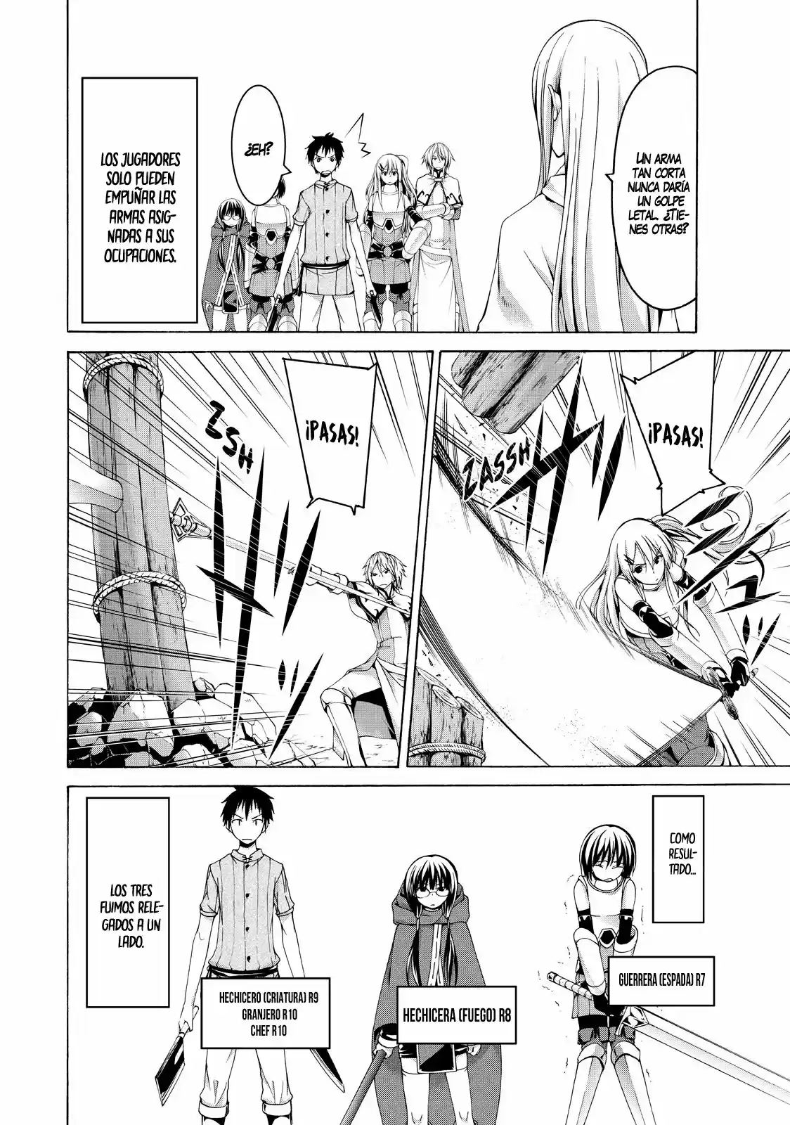 100-man No Inochi No Ue Ni Ore Wa Tatte Iru - Capítulo 14 - Página 13 - LectorTMOo