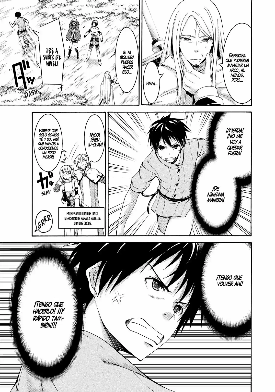 100-man No Inochi No Ue Ni Ore Wa Tatte Iru - Capítulo 14 - Página 14 - LectorTMOo