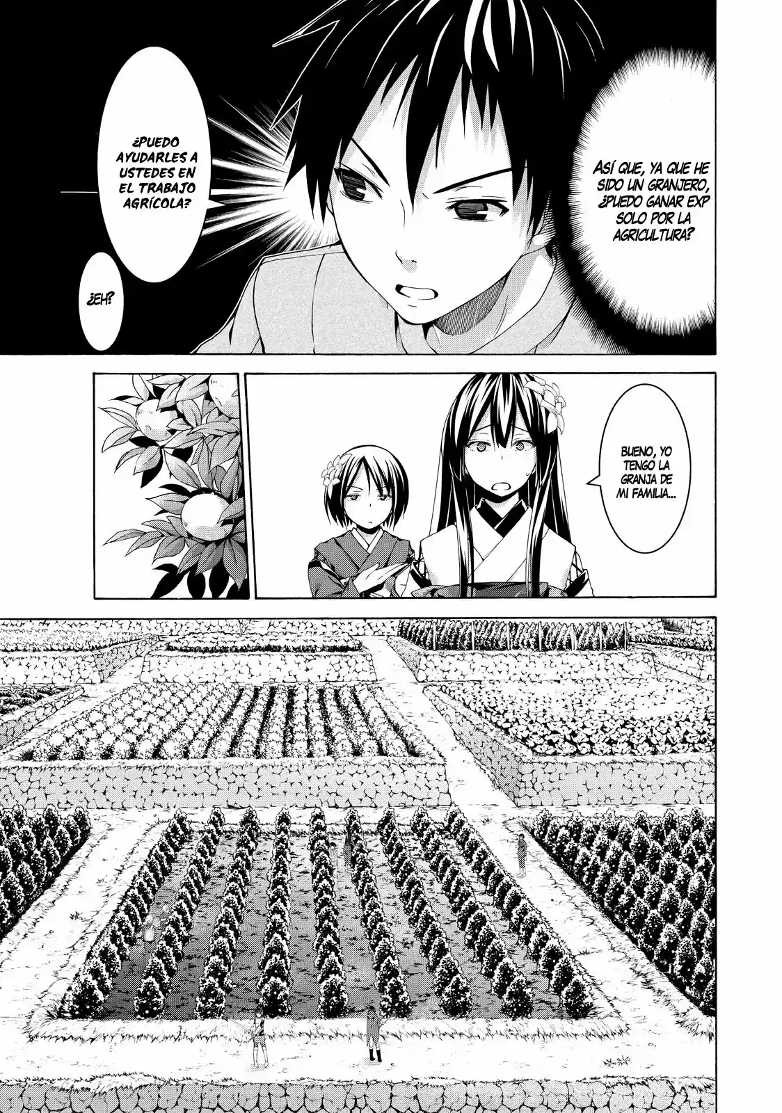 100-man No Inochi No Ue Ni Ore Wa Tatte Iru - Capítulo 14 - Página 16 - LectorTMOo