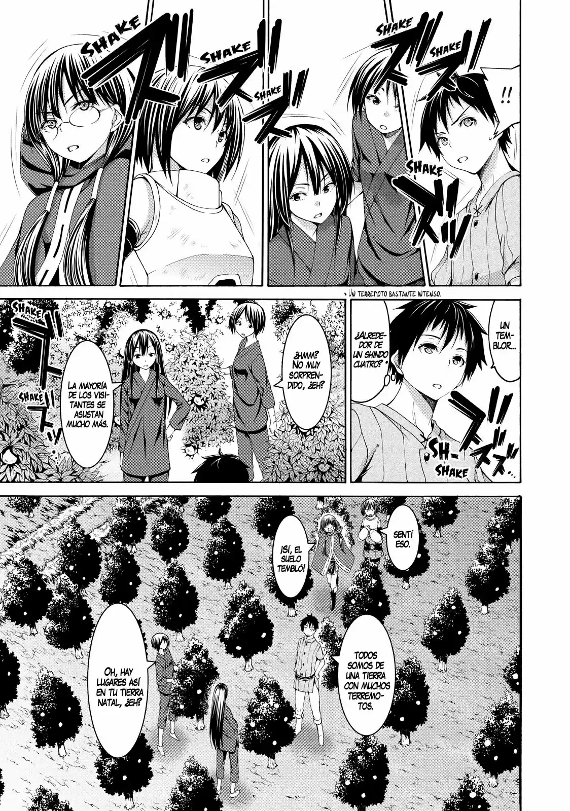 100-man No Inochi No Ue Ni Ore Wa Tatte Iru - Capítulo 14 - Página 18 - LectorTMOo