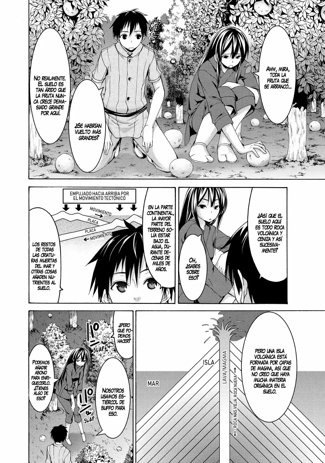 100-man No Inochi No Ue Ni Ore Wa Tatte Iru - Capítulo 14 - Página 19 - LectorTMOo