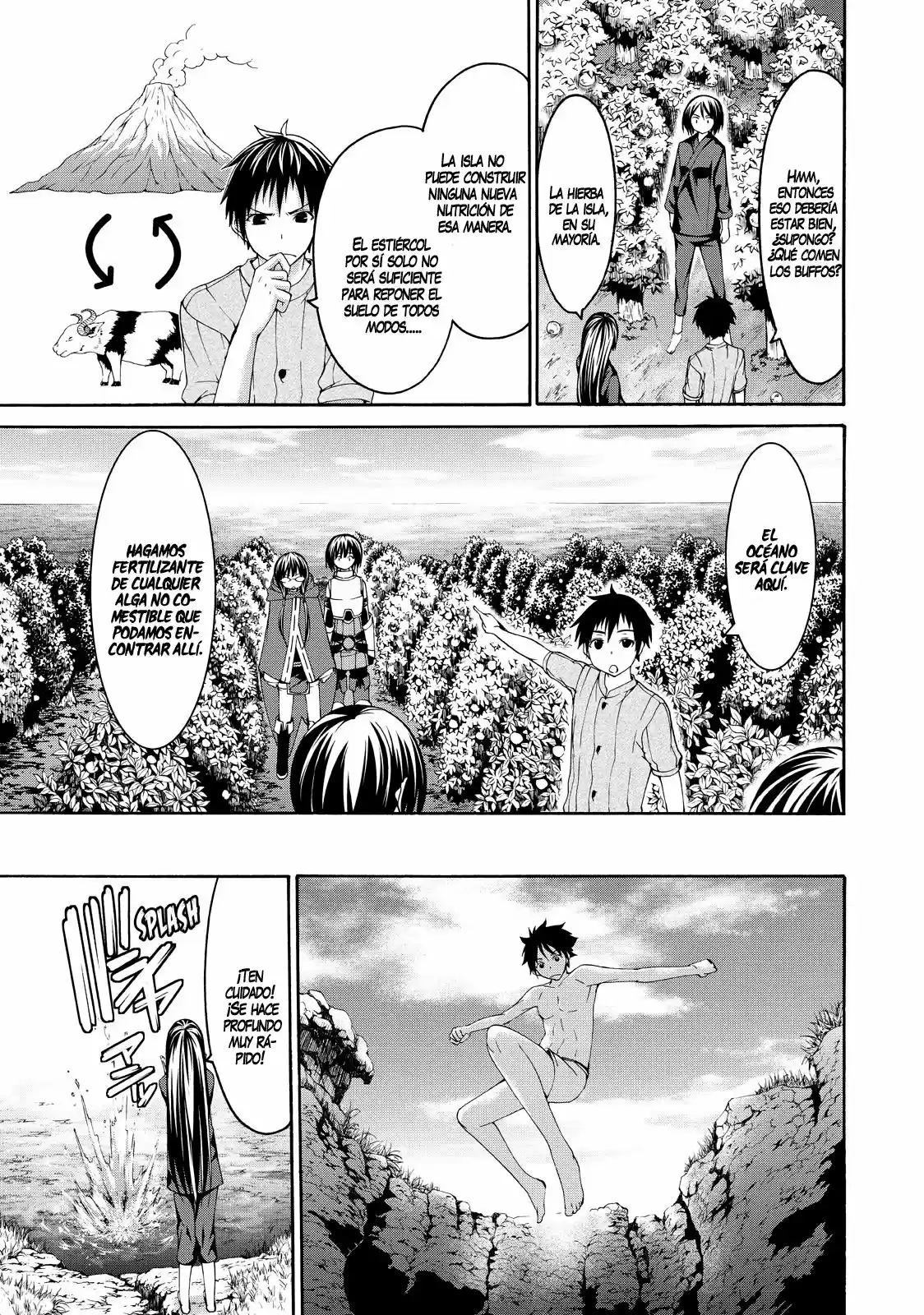 100-man No Inochi No Ue Ni Ore Wa Tatte Iru - Capítulo 14 - Página 20 - LectorTMOo