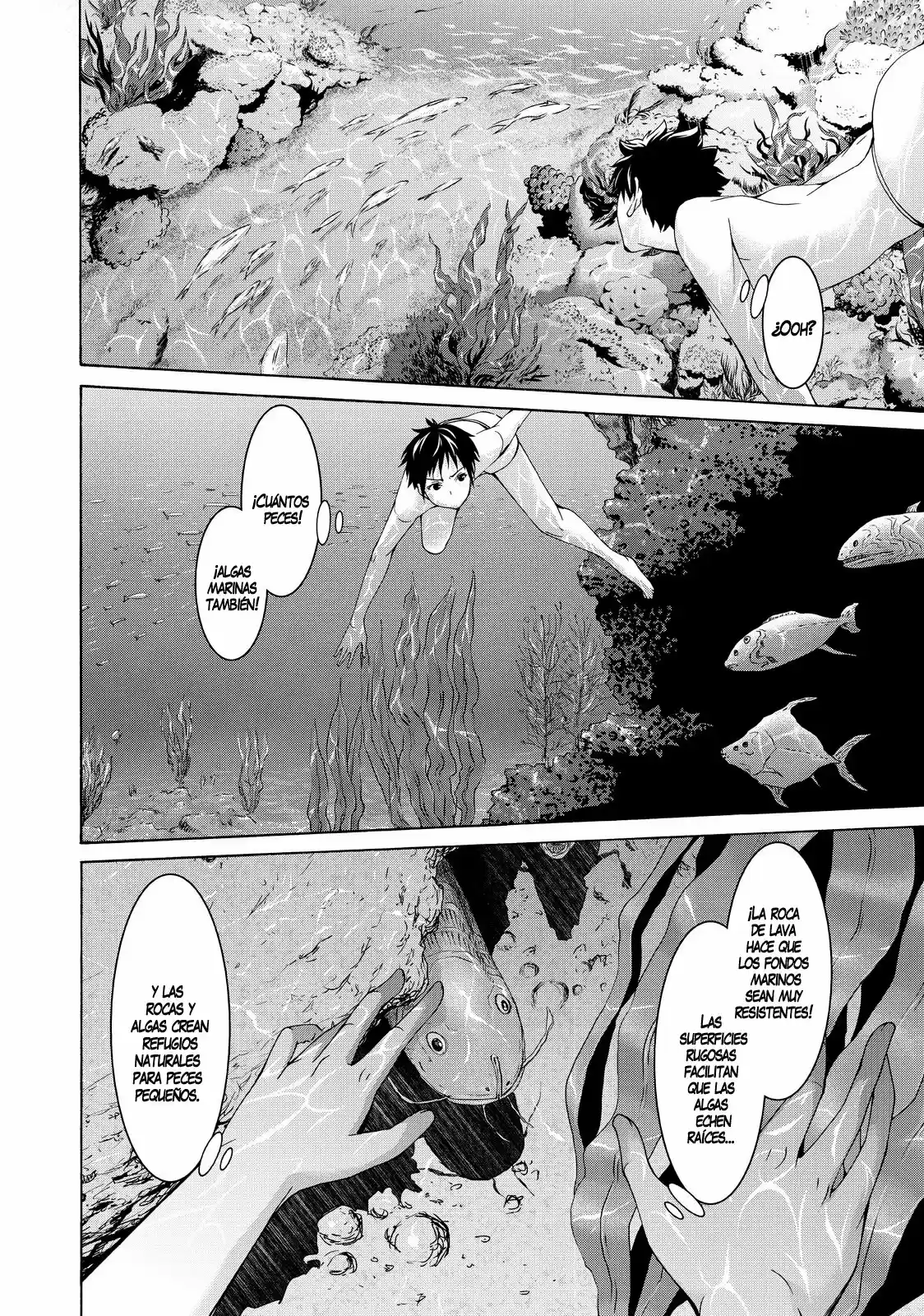 100-man No Inochi No Ue Ni Ore Wa Tatte Iru - Capítulo 14 - Página 21 - LectorTMOo