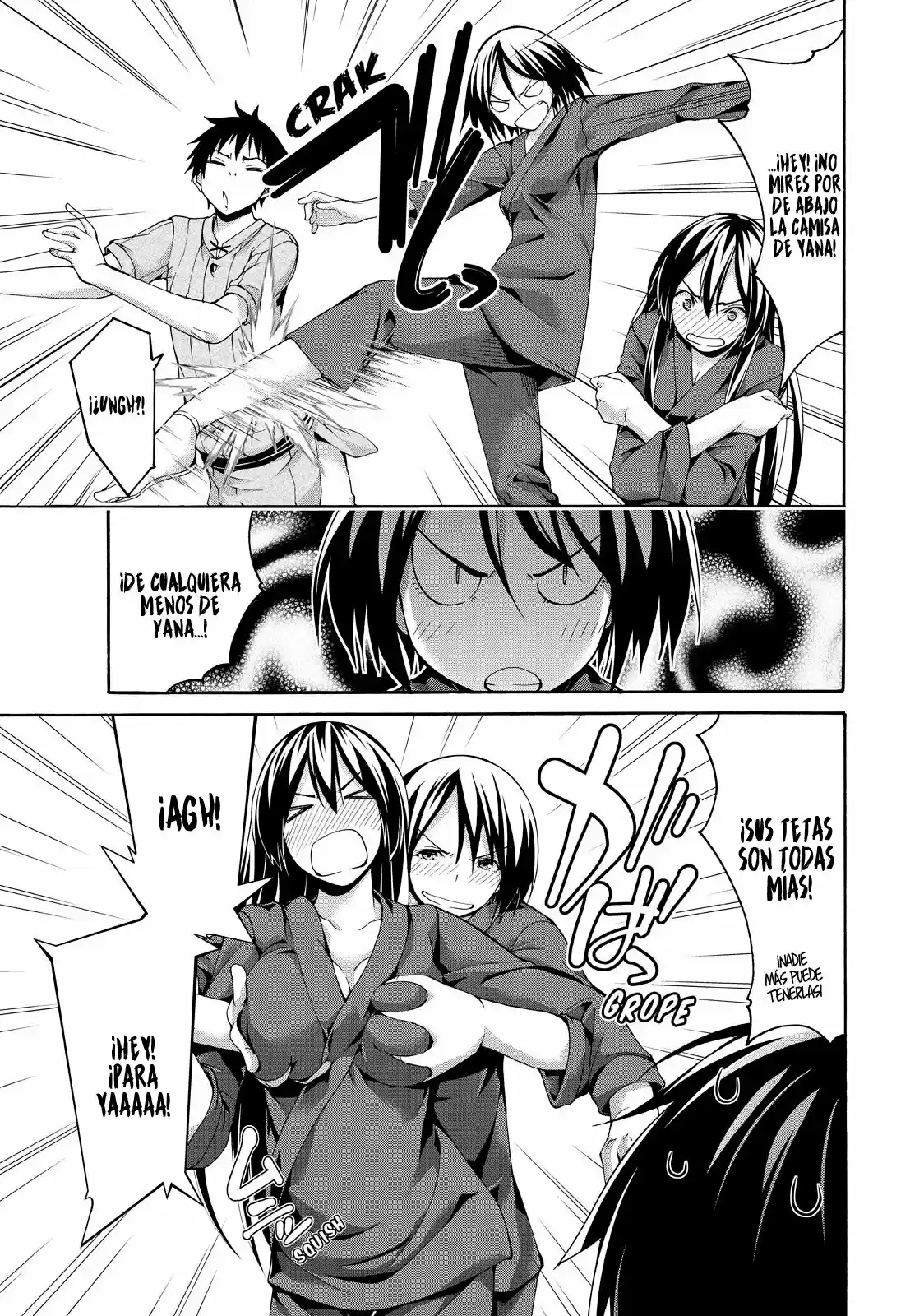 100-man No Inochi No Ue Ni Ore Wa Tatte Iru - Capítulo 14 - Página 24 - LectorTMOo