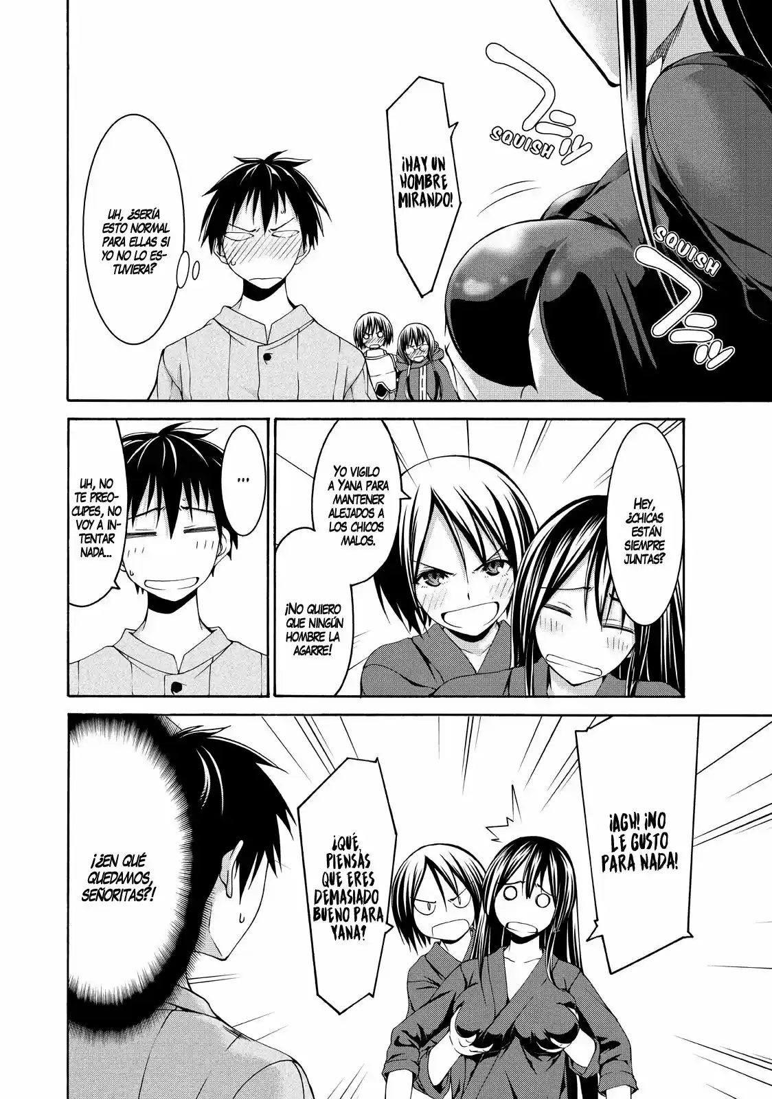100-man No Inochi No Ue Ni Ore Wa Tatte Iru - Capítulo 14 - Página 25 - LectorTMOo
