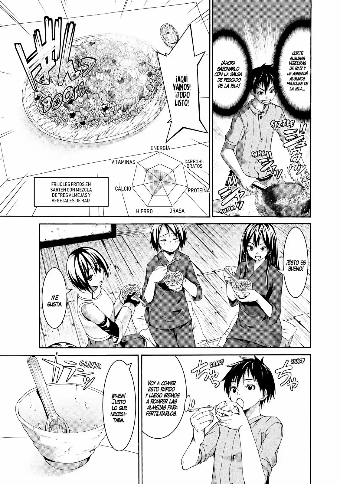 100-man No Inochi No Ue Ni Ore Wa Tatte Iru - Capítulo 14 - Página 28 - LectorTMOo