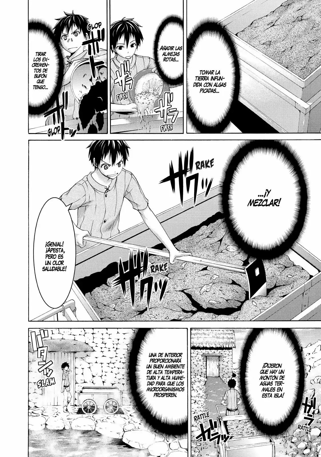 100-man No Inochi No Ue Ni Ore Wa Tatte Iru - Capítulo 14 - Página 29 - LectorTMOo