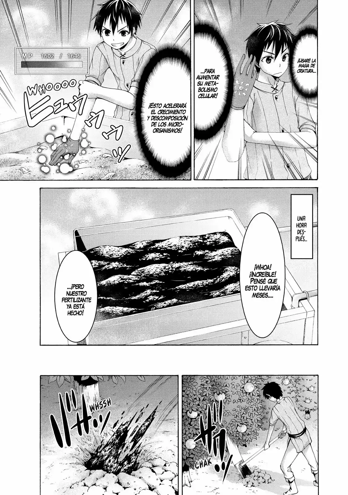 100-man No Inochi No Ue Ni Ore Wa Tatte Iru - Capítulo 14 - Página 30 - LectorTMOo