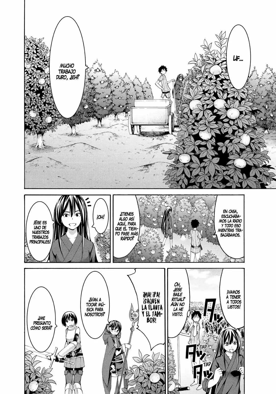 100-man No Inochi No Ue Ni Ore Wa Tatte Iru - Capítulo 14 - Página 31 - LectorTMOo
