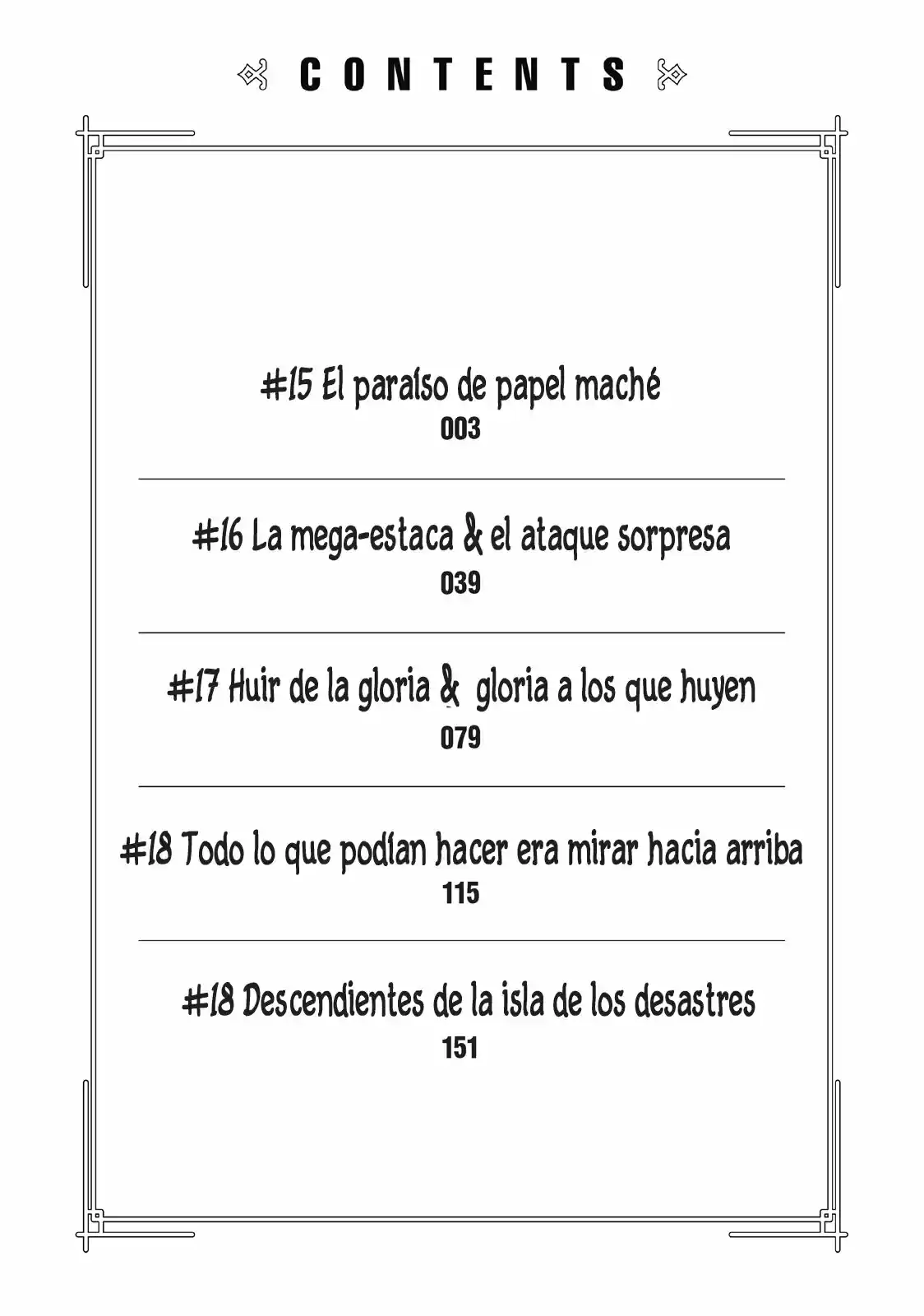 100-man No Inochi No Ue Ni Ore Wa Tatte Iru - Capítulo 15 - Página 4 - LectorTMOo