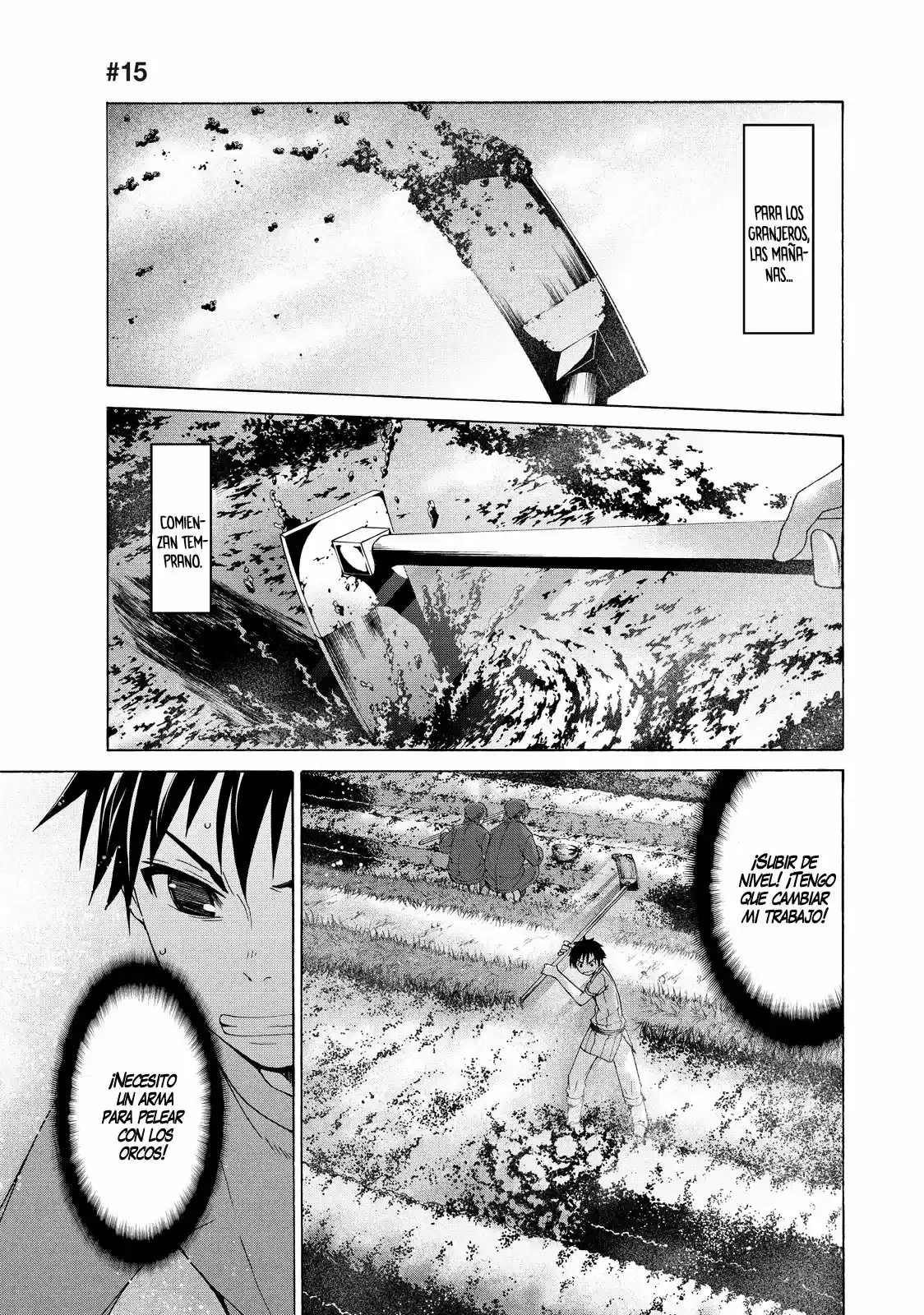 100-man No Inochi No Ue Ni Ore Wa Tatte Iru - Capítulo 15 - Página 5 - LectorTMOo