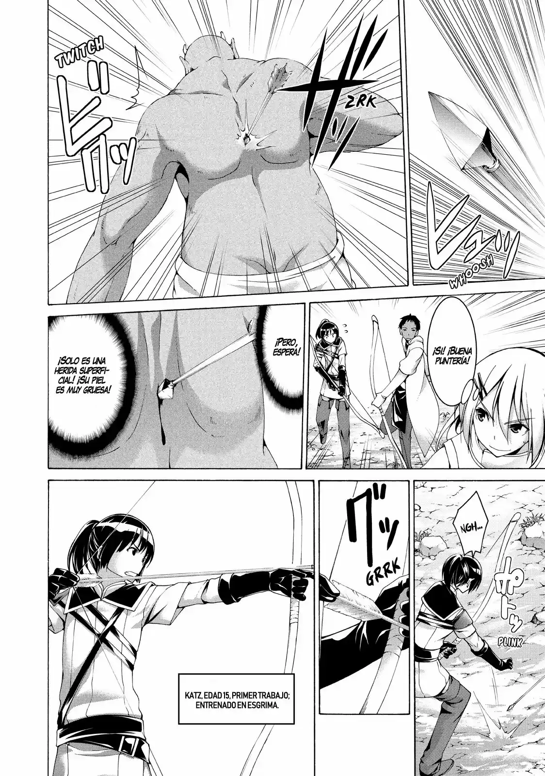 100-man No Inochi No Ue Ni Ore Wa Tatte Iru - Capítulo 15 - Página 14 - LectorTMOo
