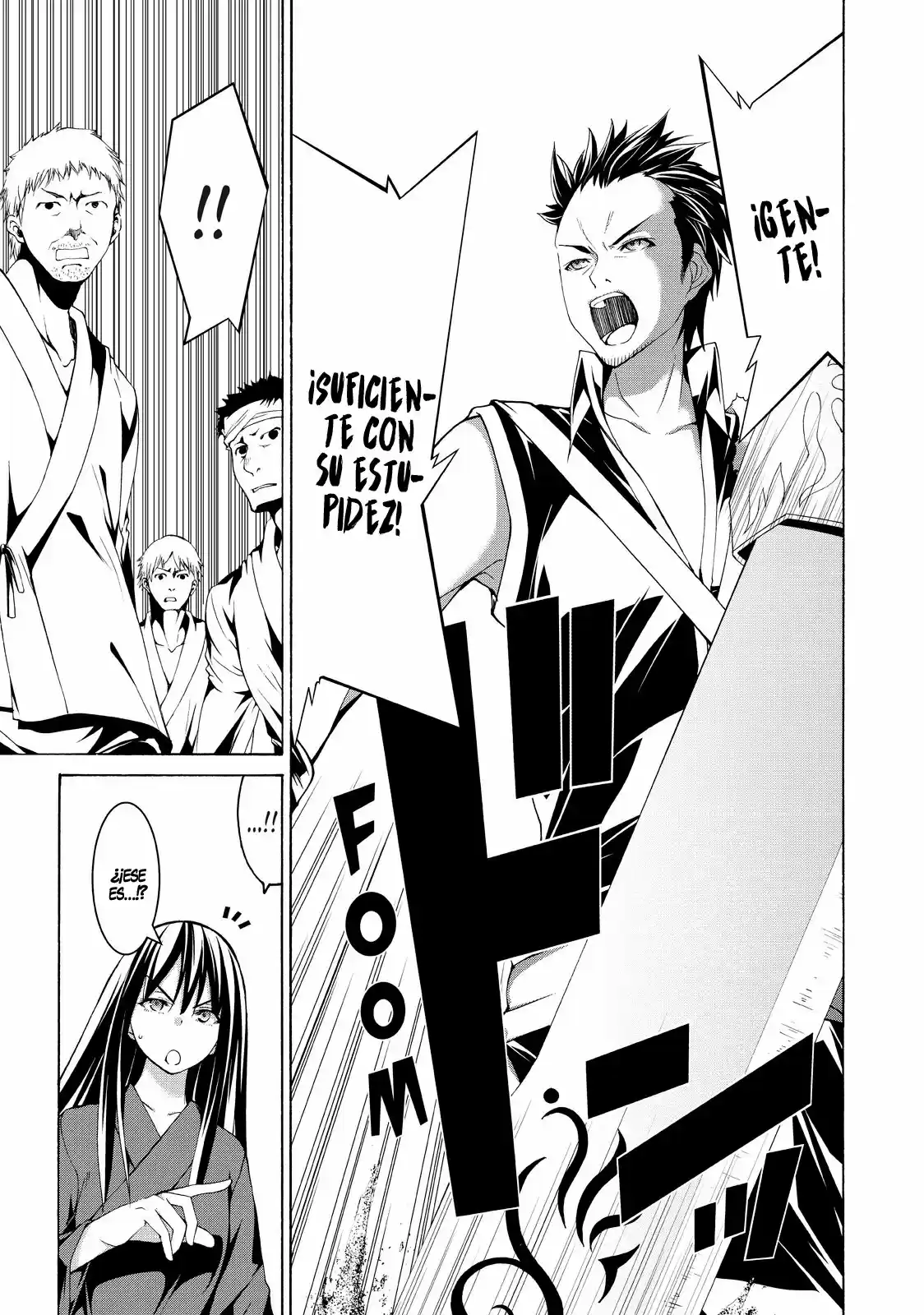 100-man No Inochi No Ue Ni Ore Wa Tatte Iru - Capítulo 15 - Página 29 - LectorTMOo