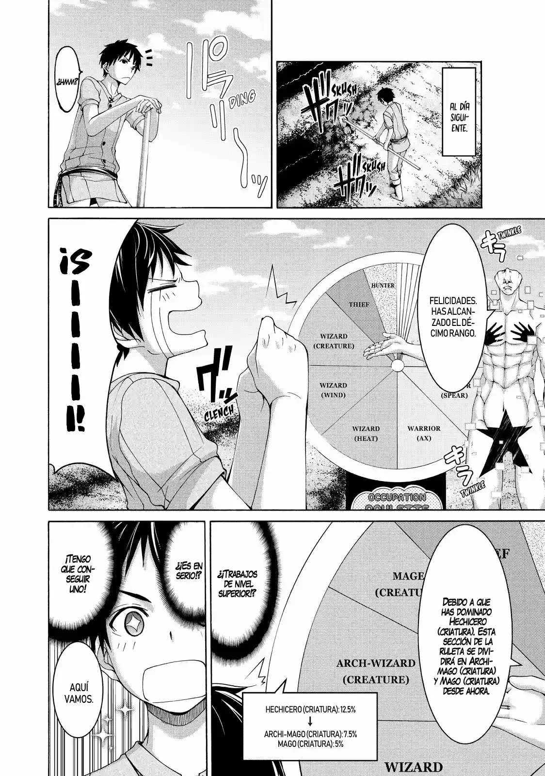 100-man No Inochi No Ue Ni Ore Wa Tatte Iru - Capítulo 15 - Página 38 - LectorTMOo