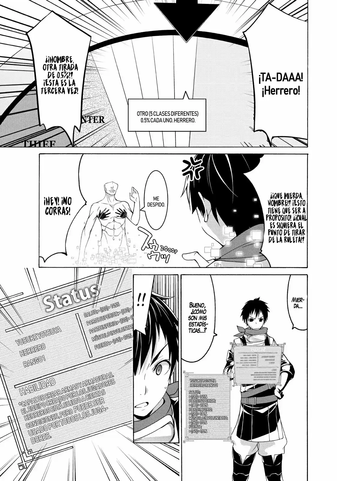 100-man No Inochi No Ue Ni Ore Wa Tatte Iru - Capítulo 15 - Página 39 - LectorTMOo