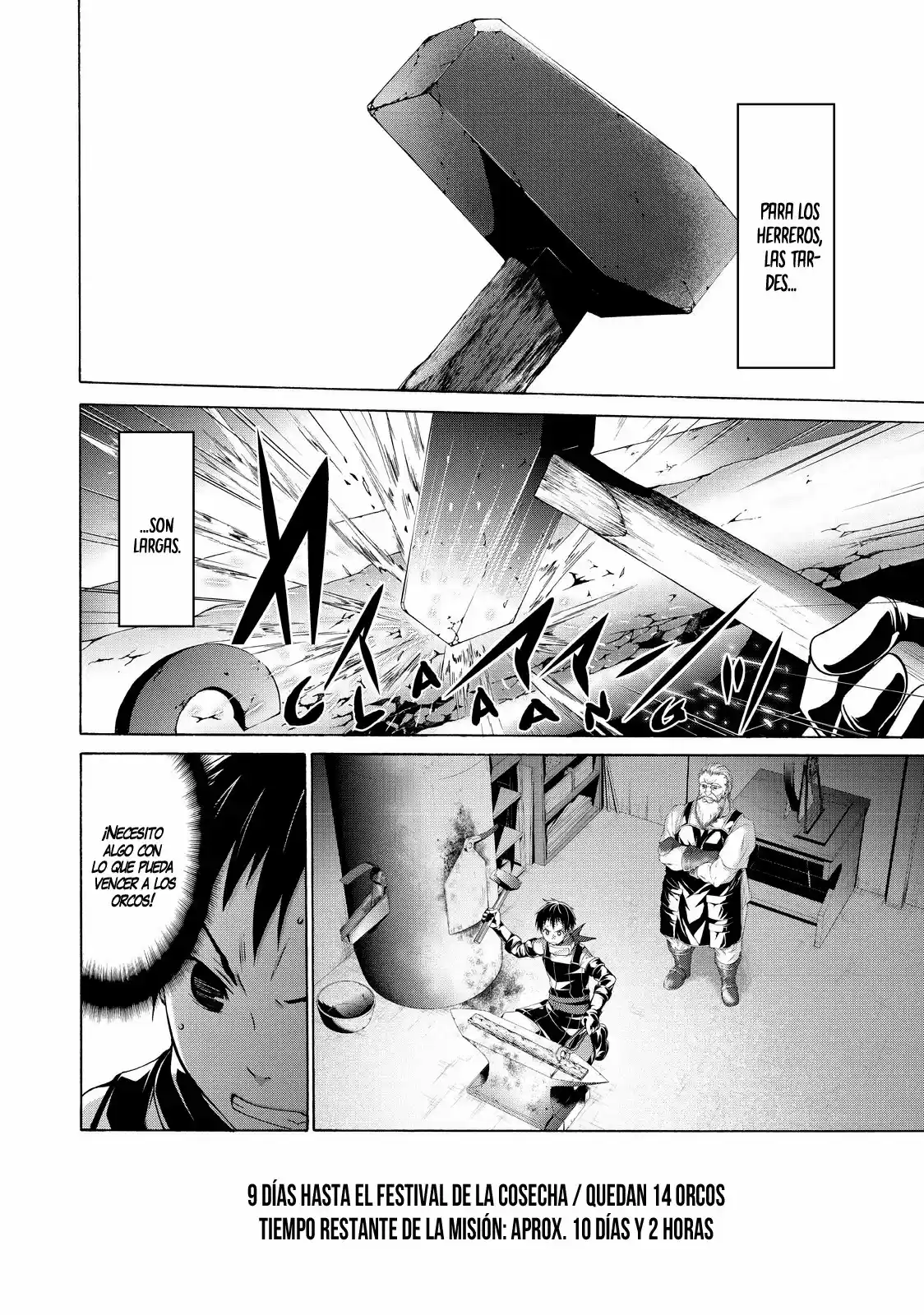 100-man No Inochi No Ue Ni Ore Wa Tatte Iru - Capítulo 15 - Página 40 - LectorTMOo