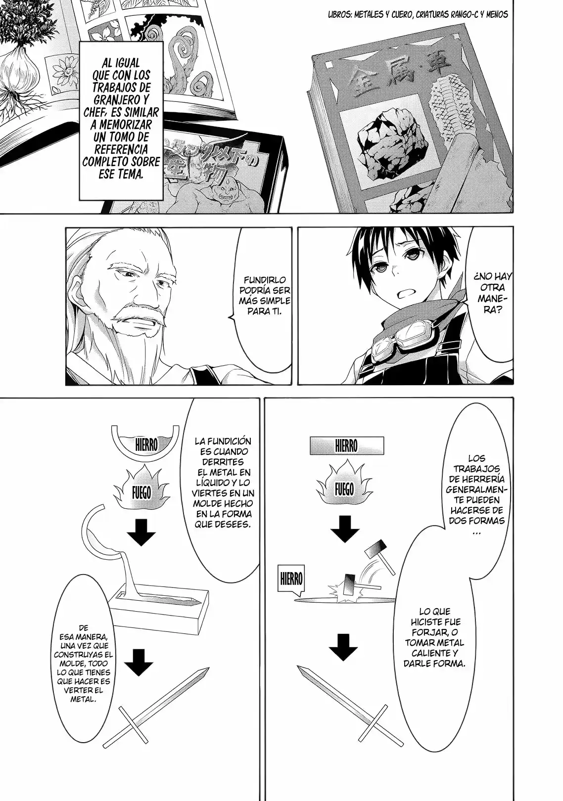 100-man No Inochi No Ue Ni Ore Wa Tatte Iru - Capítulo 16 - Página 5 - LectorTMOo