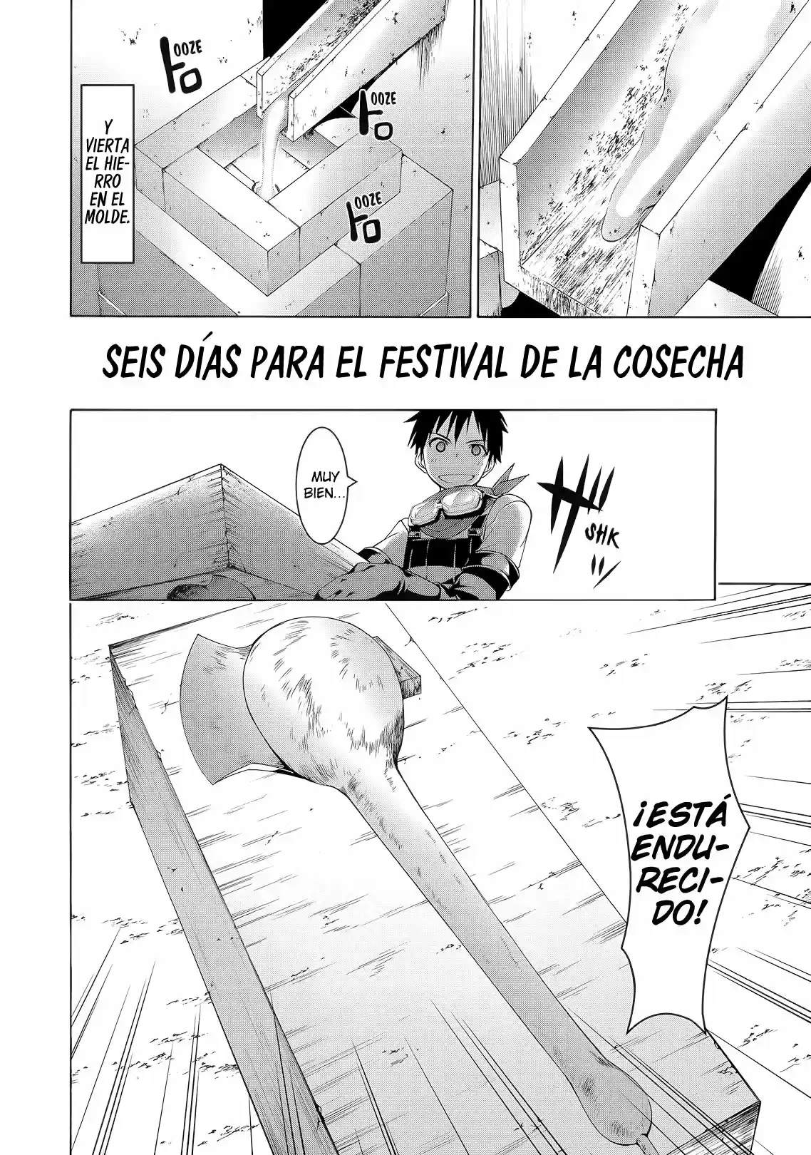 100-man No Inochi No Ue Ni Ore Wa Tatte Iru - Capítulo 16 - Página 12 - LectorTMOo