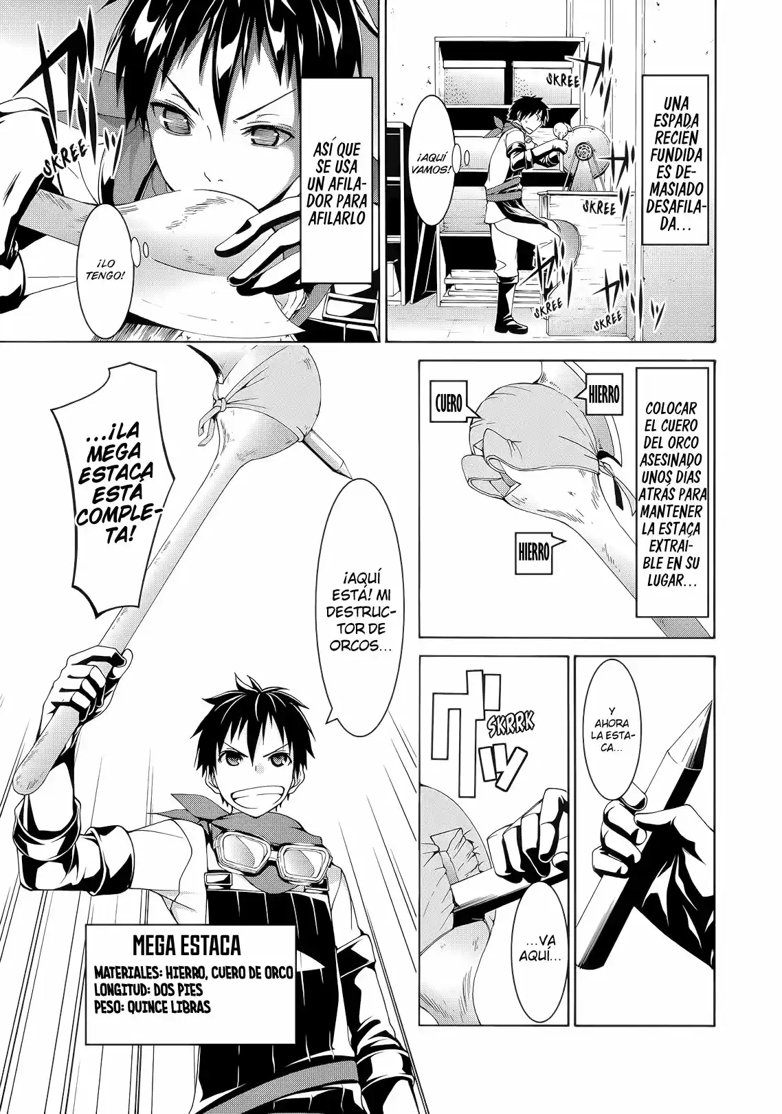100-man No Inochi No Ue Ni Ore Wa Tatte Iru - Capítulo 16 - Página 13 - LectorTMOo