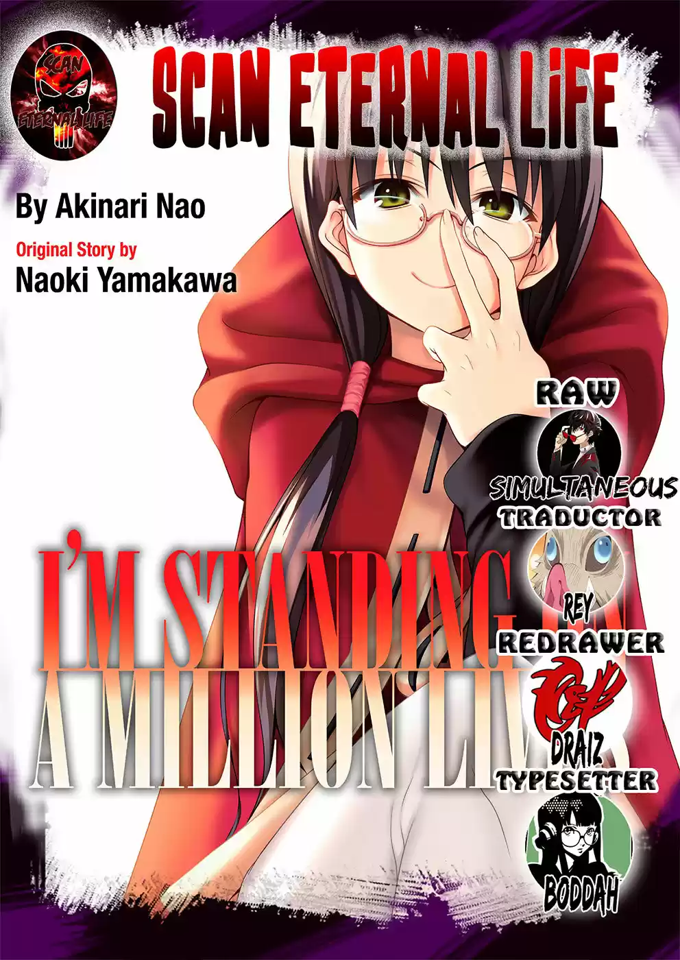 100-man No Inochi No Ue Ni Ore Wa Tatte Iru - Capítulo 17 - Página 1 - LectorTMOo