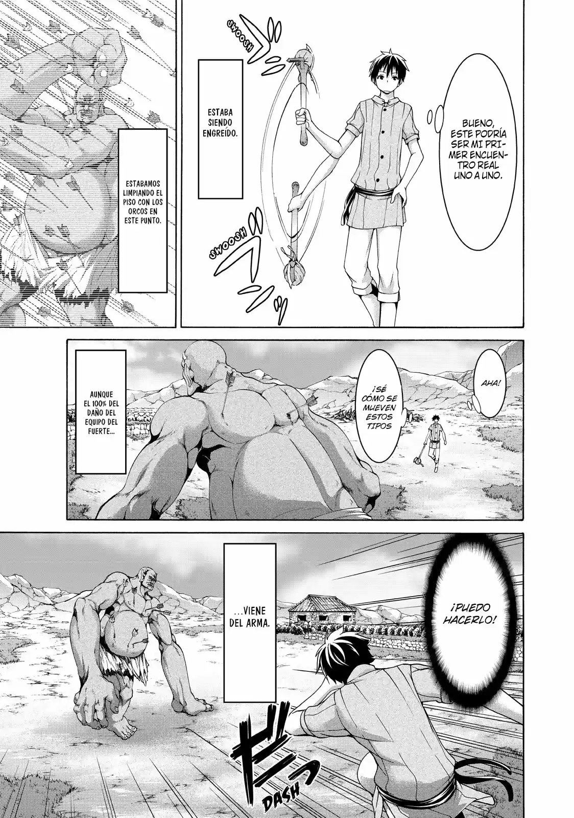 100-man No Inochi No Ue Ni Ore Wa Tatte Iru - Capítulo 17 - Página 14 - LectorTMOo