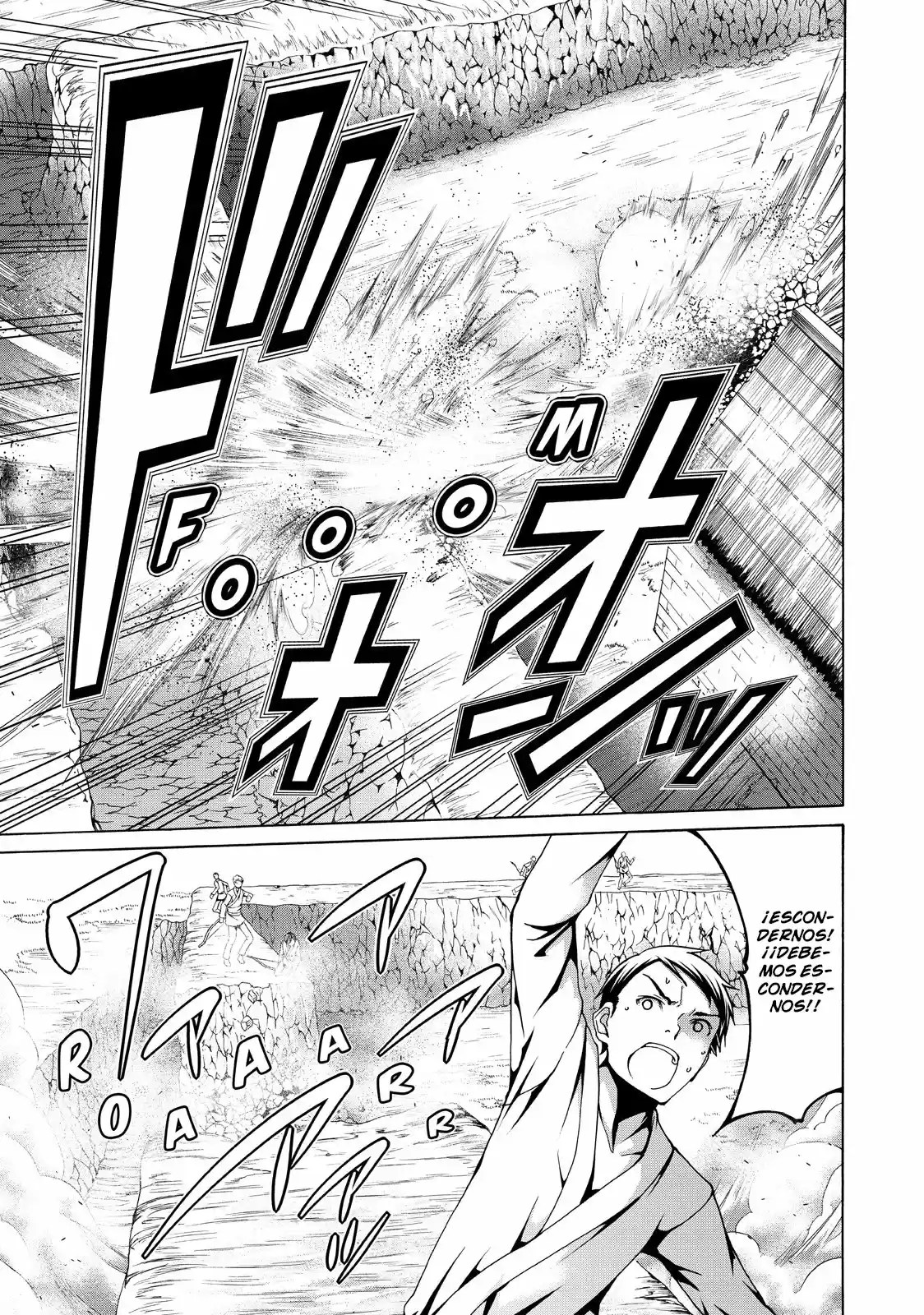 100-man No Inochi No Ue Ni Ore Wa Tatte Iru - Capítulo 17 - Página 18 - LectorTMOo