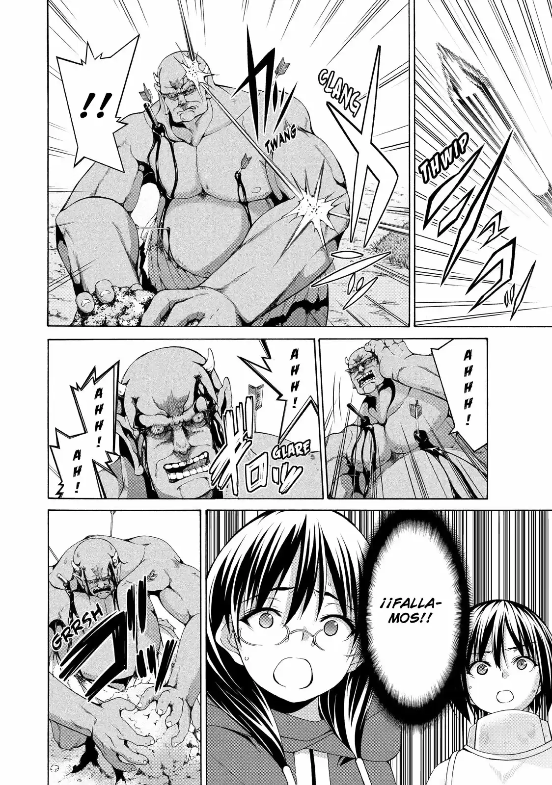 100-man No Inochi No Ue Ni Ore Wa Tatte Iru - Capítulo 17 - Página 21 - LectorTMOo