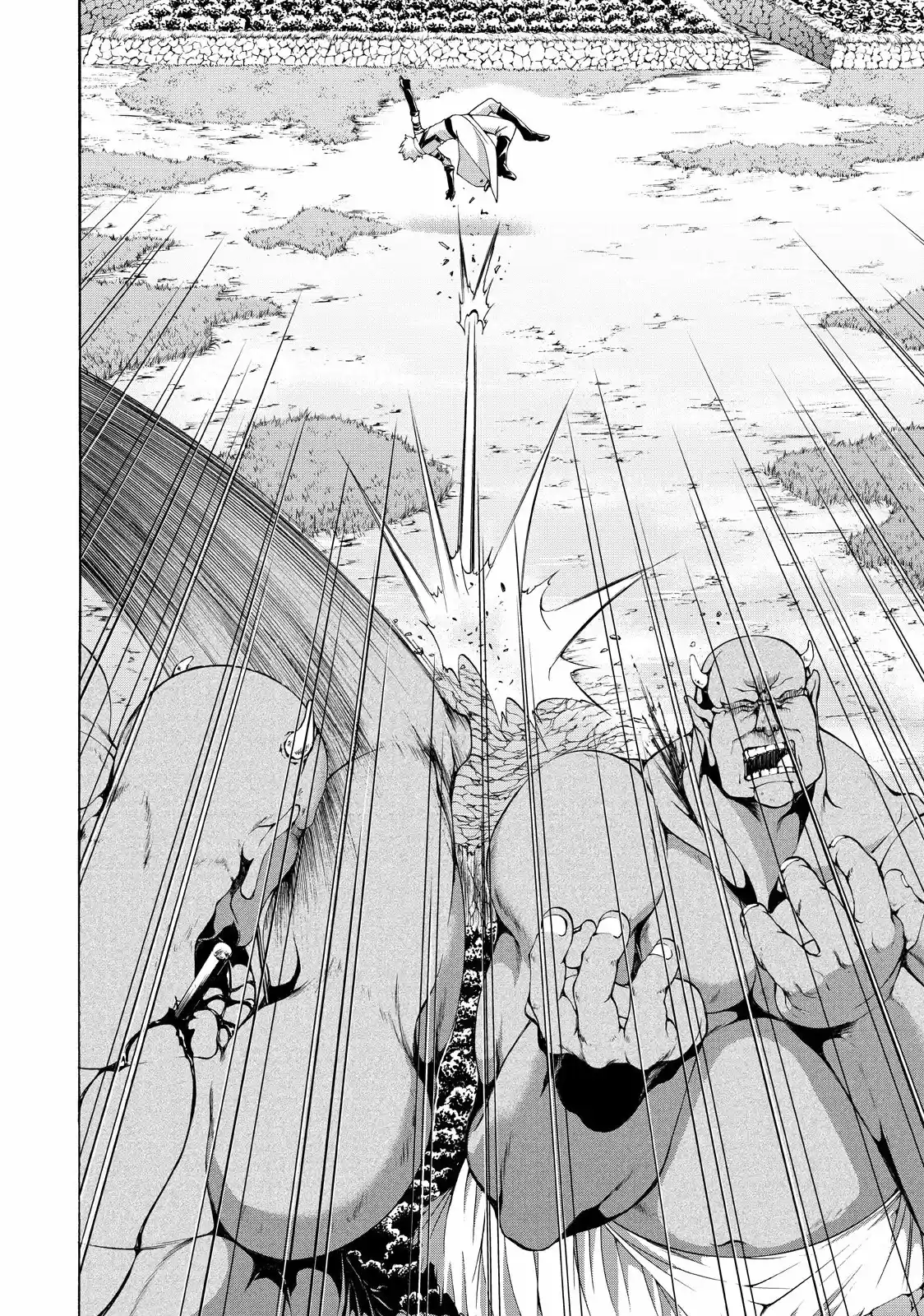 100-man No Inochi No Ue Ni Ore Wa Tatte Iru - Capítulo 17 - Página 25 - LectorTMOo