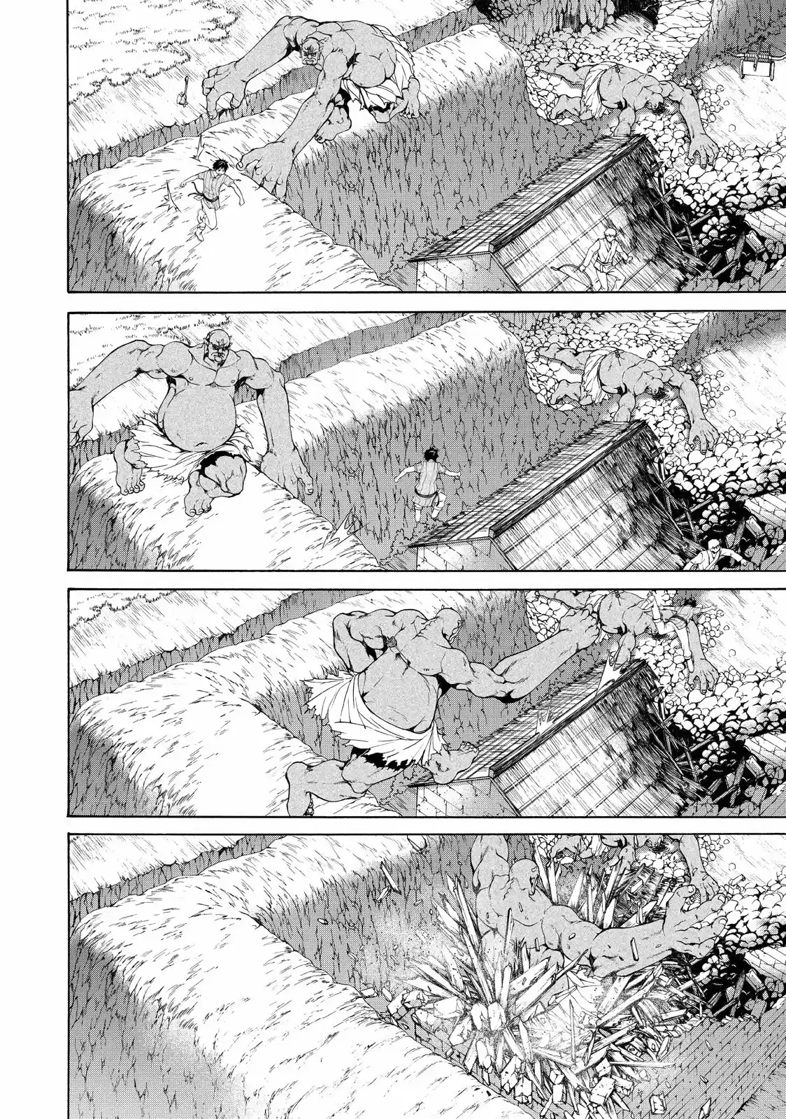 100-man No Inochi No Ue Ni Ore Wa Tatte Iru - Capítulo 17 - Página 29 - LectorTMOo
