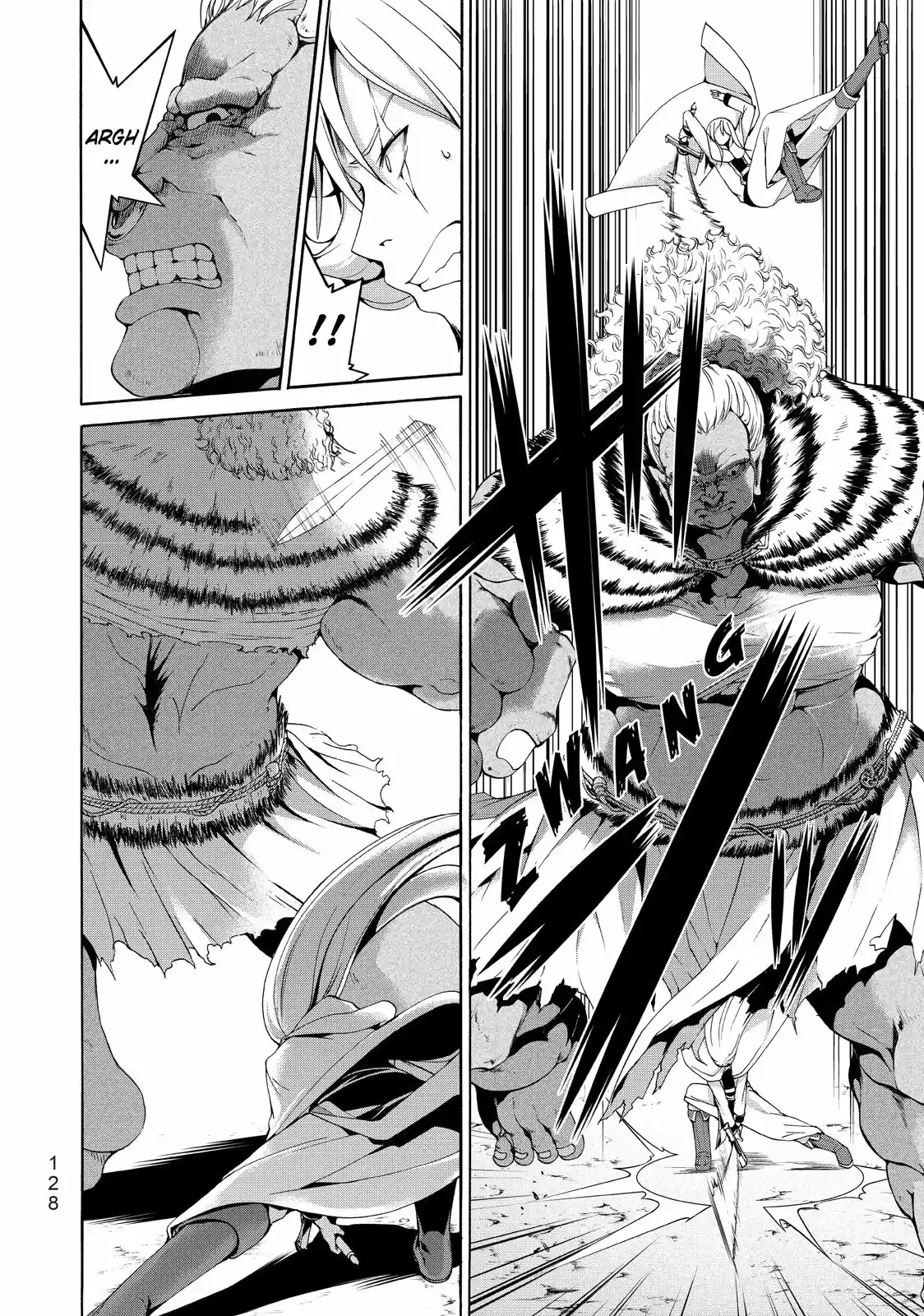100-man No Inochi No Ue Ni Ore Wa Tatte Iru - Capítulo 18 - Página 15 - LectorTMOo