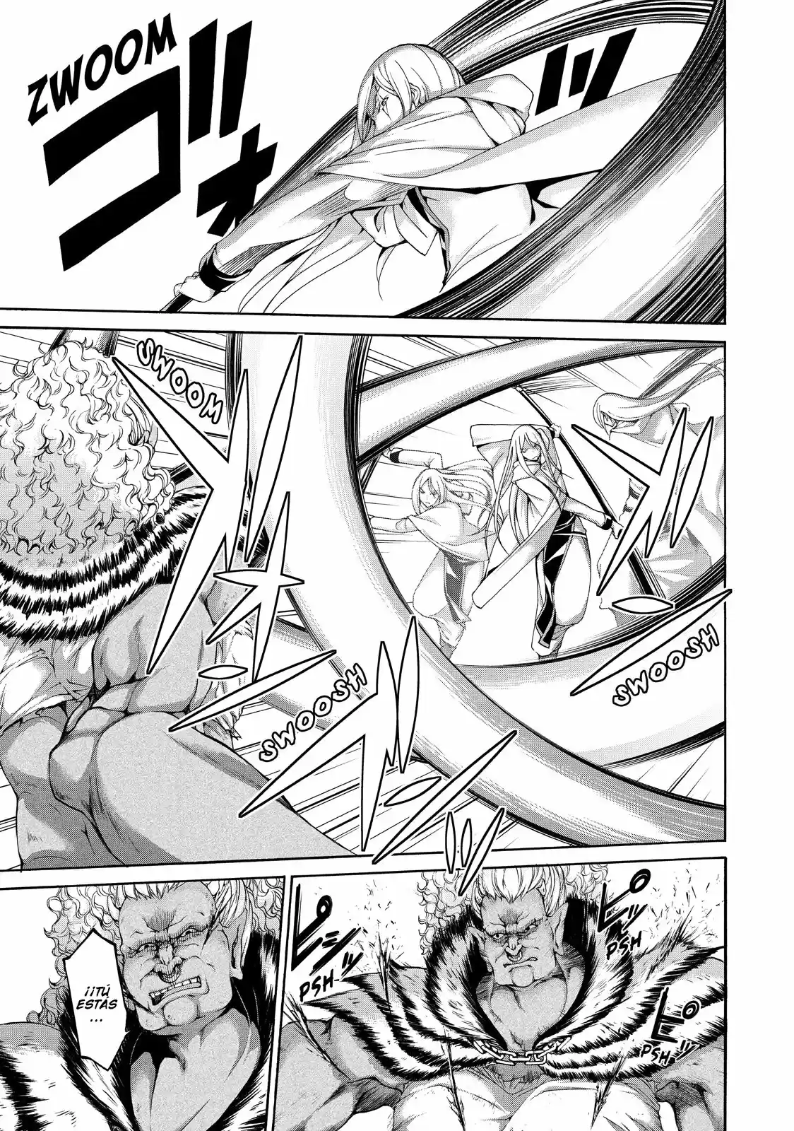 100-man No Inochi No Ue Ni Ore Wa Tatte Iru - Capítulo 18 - Página 20 - LectorTMOo