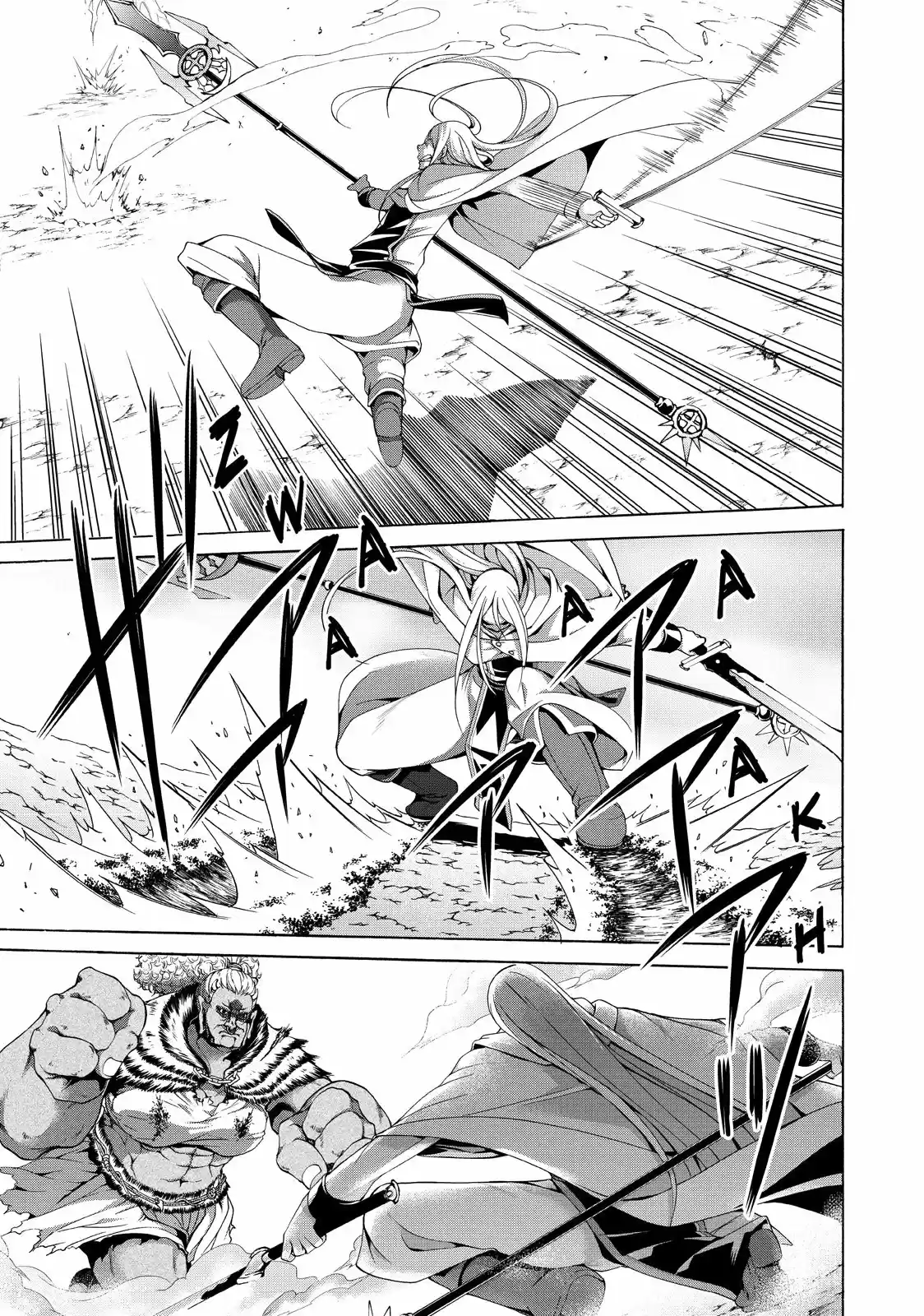 100-man No Inochi No Ue Ni Ore Wa Tatte Iru - Capítulo 18 - Página 22 - LectorTMOo