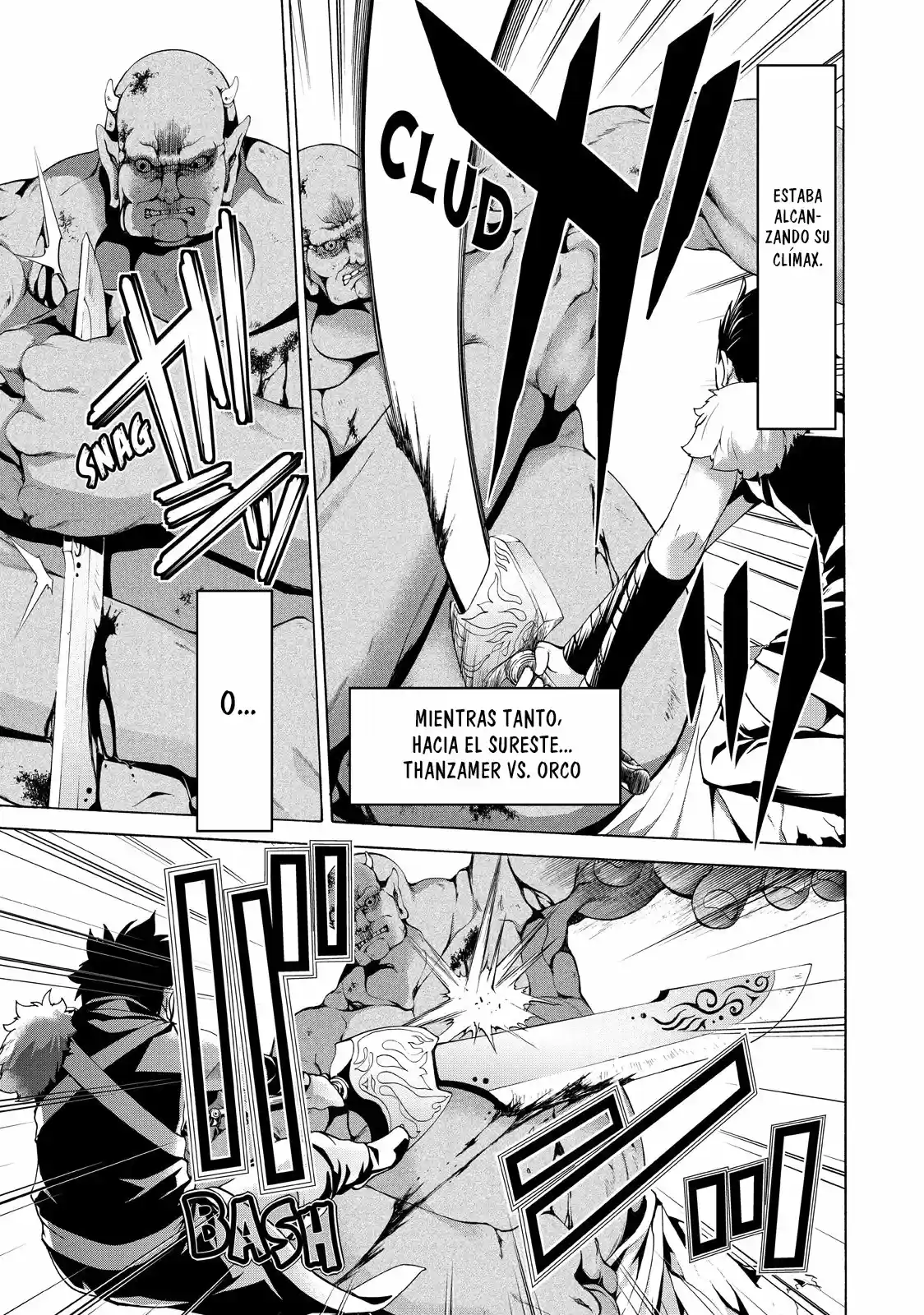 100-man No Inochi No Ue Ni Ore Wa Tatte Iru - Capítulo 18 - Página 30 - LectorTMOo