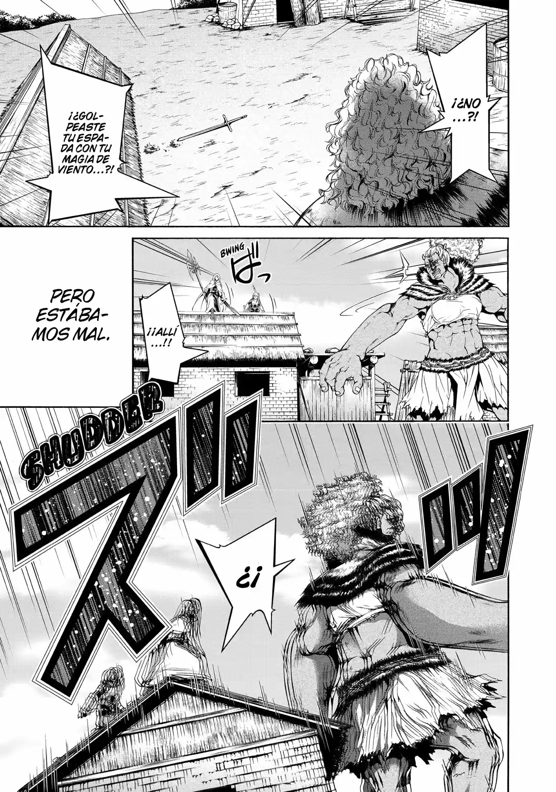 100-man No Inochi No Ue Ni Ore Wa Tatte Iru - Capítulo 18 - Página 32 - LectorTMOo