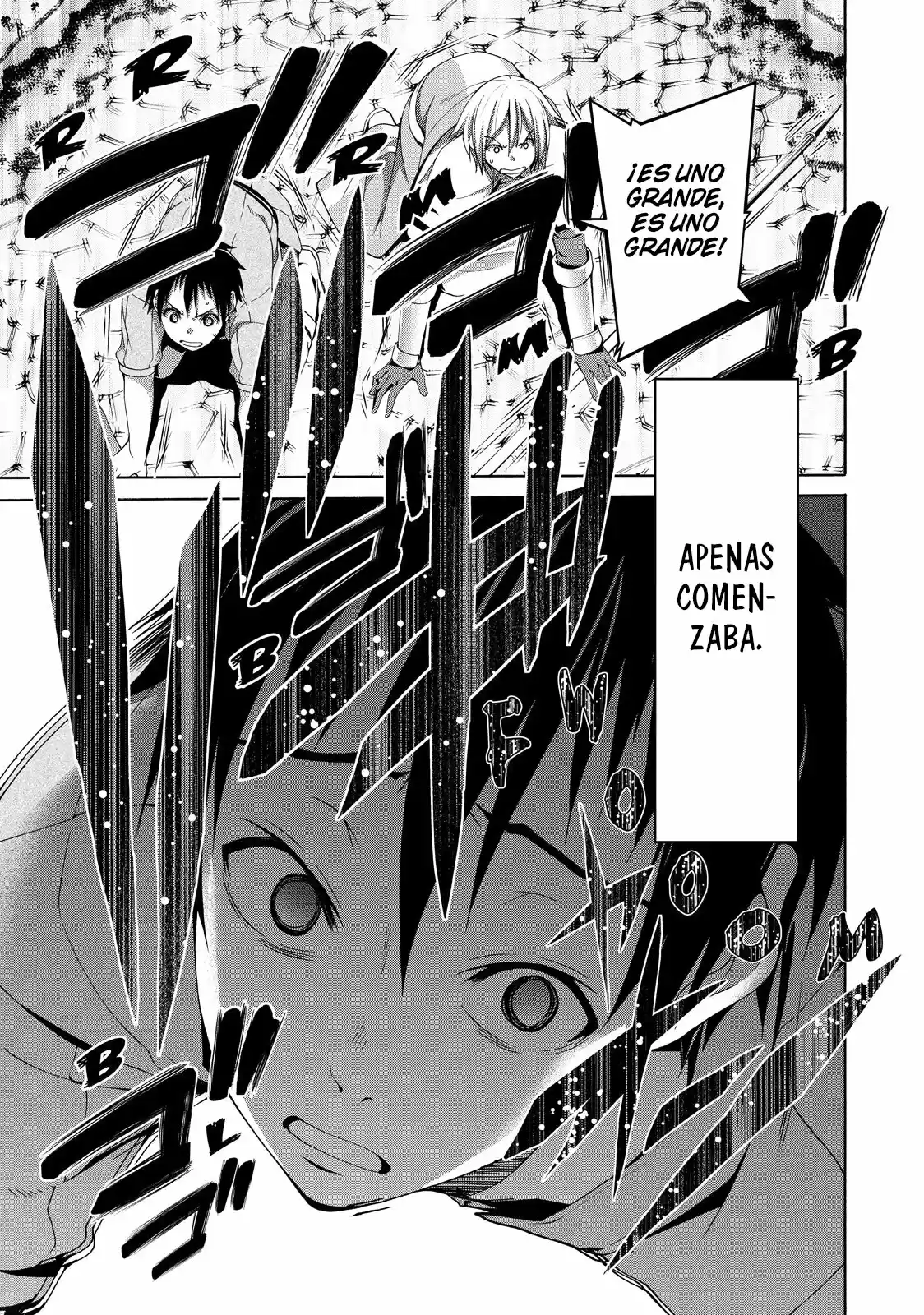 100-man No Inochi No Ue Ni Ore Wa Tatte Iru - Capítulo 18 - Página 34 - LectorTMOo