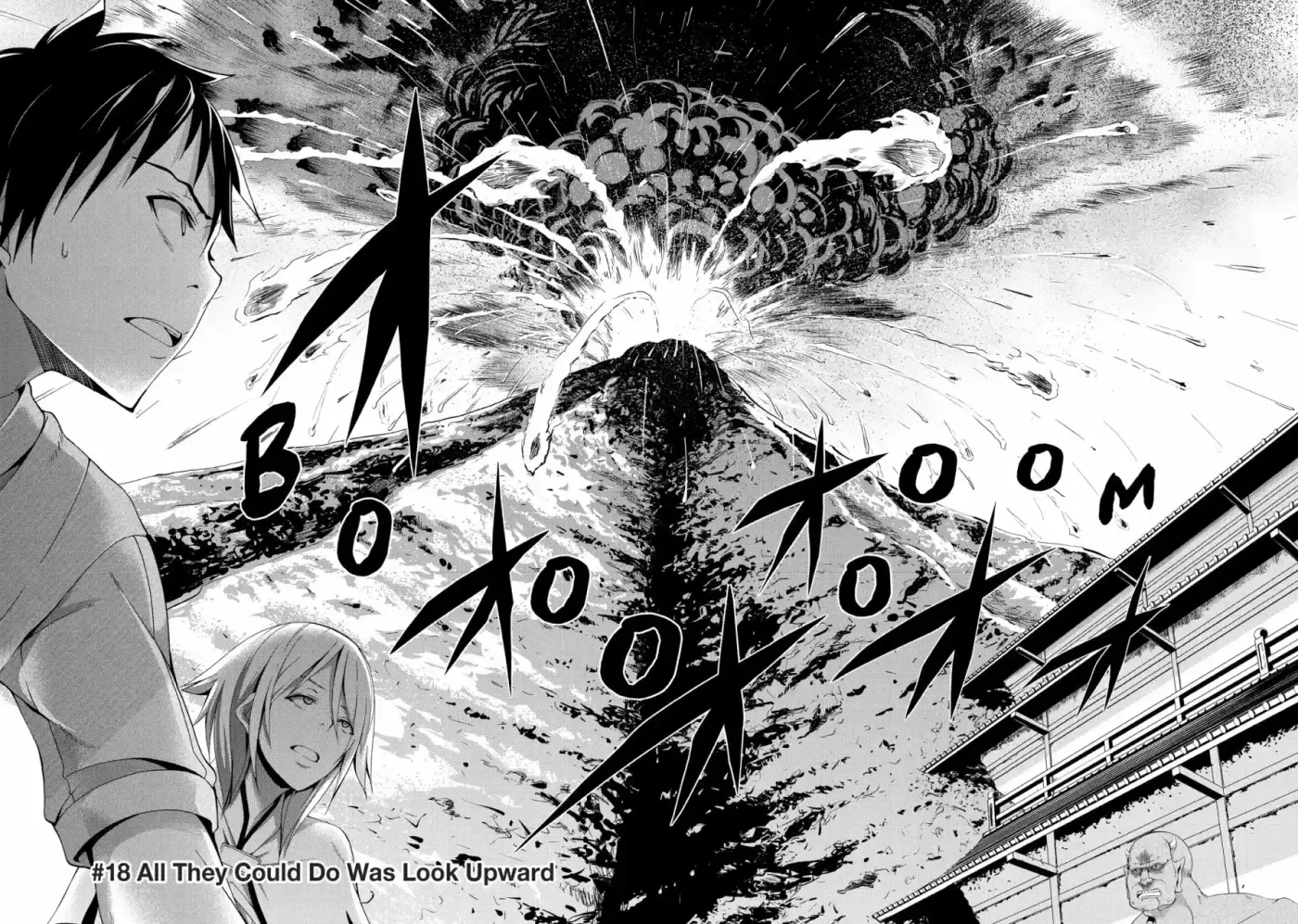 100-man No Inochi No Ue Ni Ore Wa Tatte Iru - Capítulo 18 - Página 35 - LectorTMOo