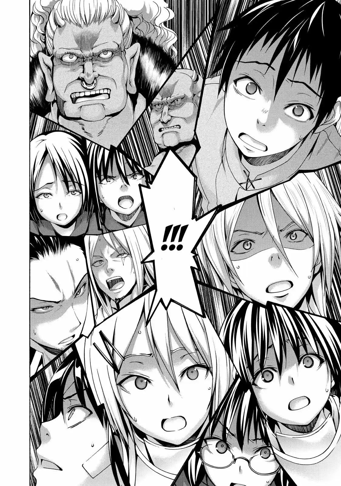 100-man No Inochi No Ue Ni Ore Wa Tatte Iru - Capítulo 18 - Página 36 - LectorTMOo