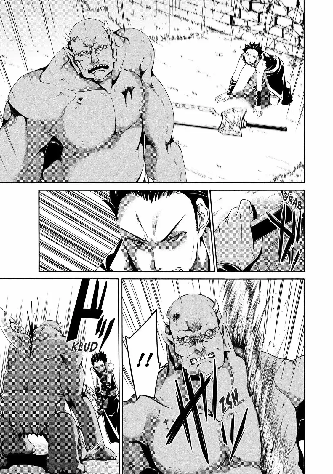 100-man No Inochi No Ue Ni Ore Wa Tatte Iru - Capítulo 19 - Página 4 - LectorTMOo