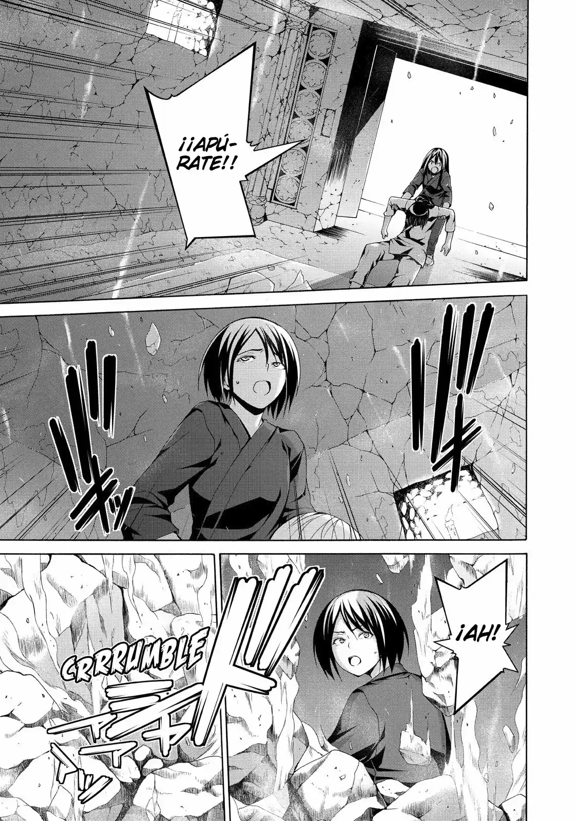 100-man No Inochi No Ue Ni Ore Wa Tatte Iru - Capítulo 19 - Página 6 - LectorTMOo