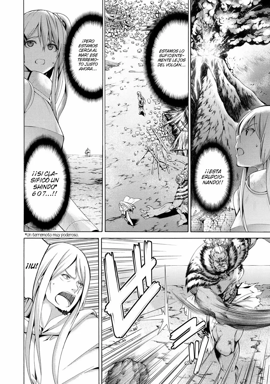 100-man No Inochi No Ue Ni Ore Wa Tatte Iru - Capítulo 19 - Página 9 - LectorTMOo