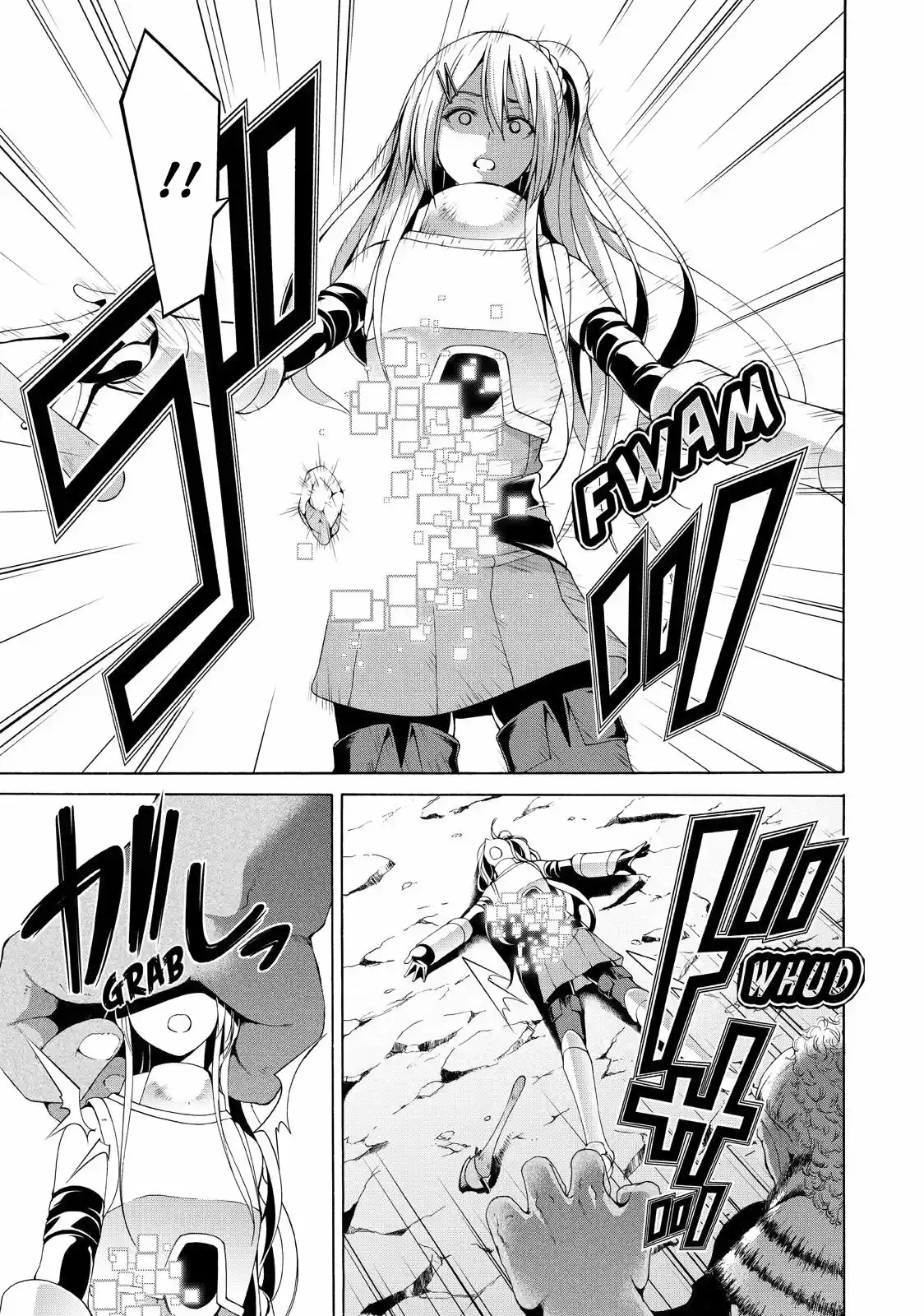 100-man No Inochi No Ue Ni Ore Wa Tatte Iru - Capítulo 19 - Página 10 - LectorTMOo