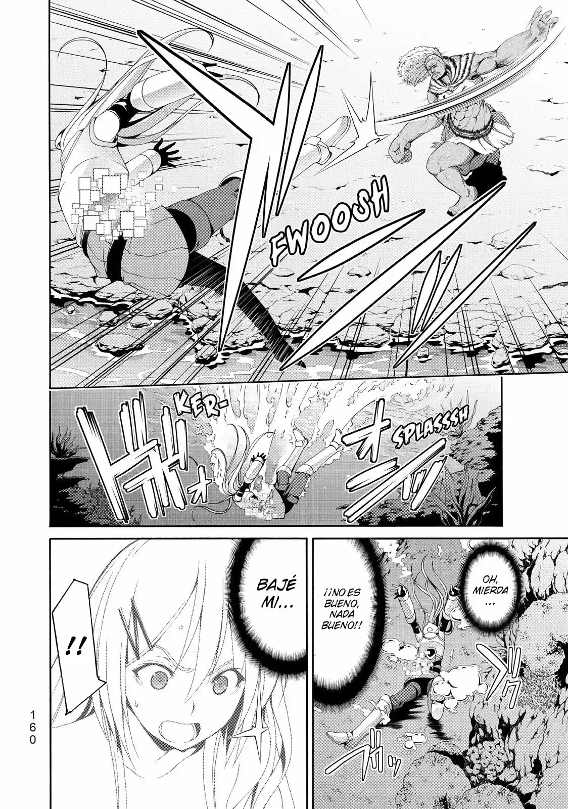 100-man No Inochi No Ue Ni Ore Wa Tatte Iru - Capítulo 19 - Página 11 - LectorTMOo