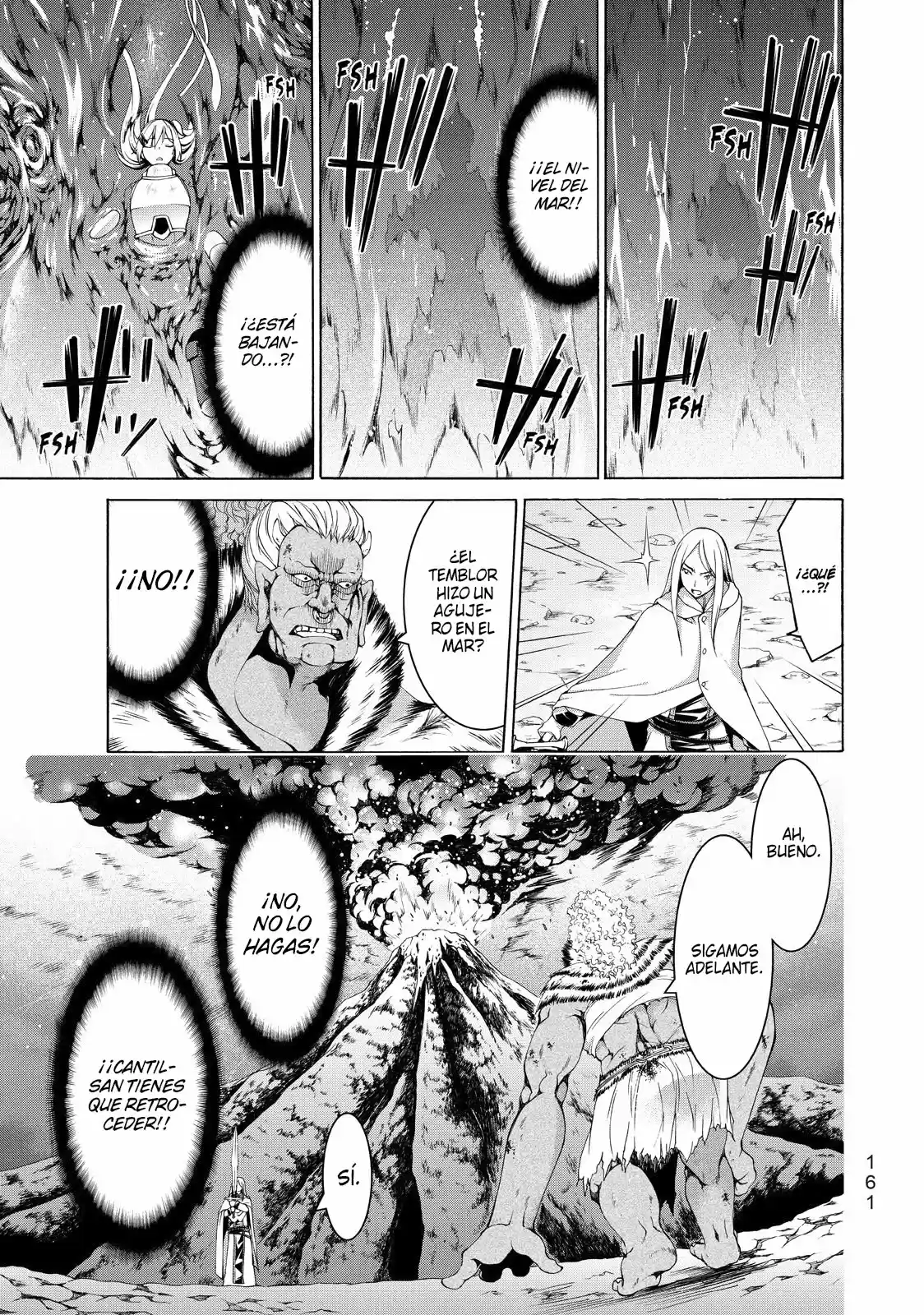 100-man No Inochi No Ue Ni Ore Wa Tatte Iru - Capítulo 19 - Página 12 - LectorTMOo