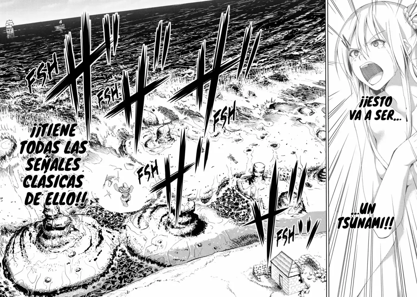 100-man No Inochi No Ue Ni Ore Wa Tatte Iru - Capítulo 19 - Página 13 - LectorTMOo