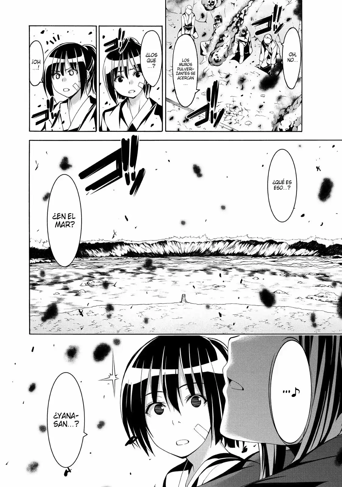 100-man No Inochi No Ue Ni Ore Wa Tatte Iru - Capítulo 19 - Página 14 - LectorTMOo