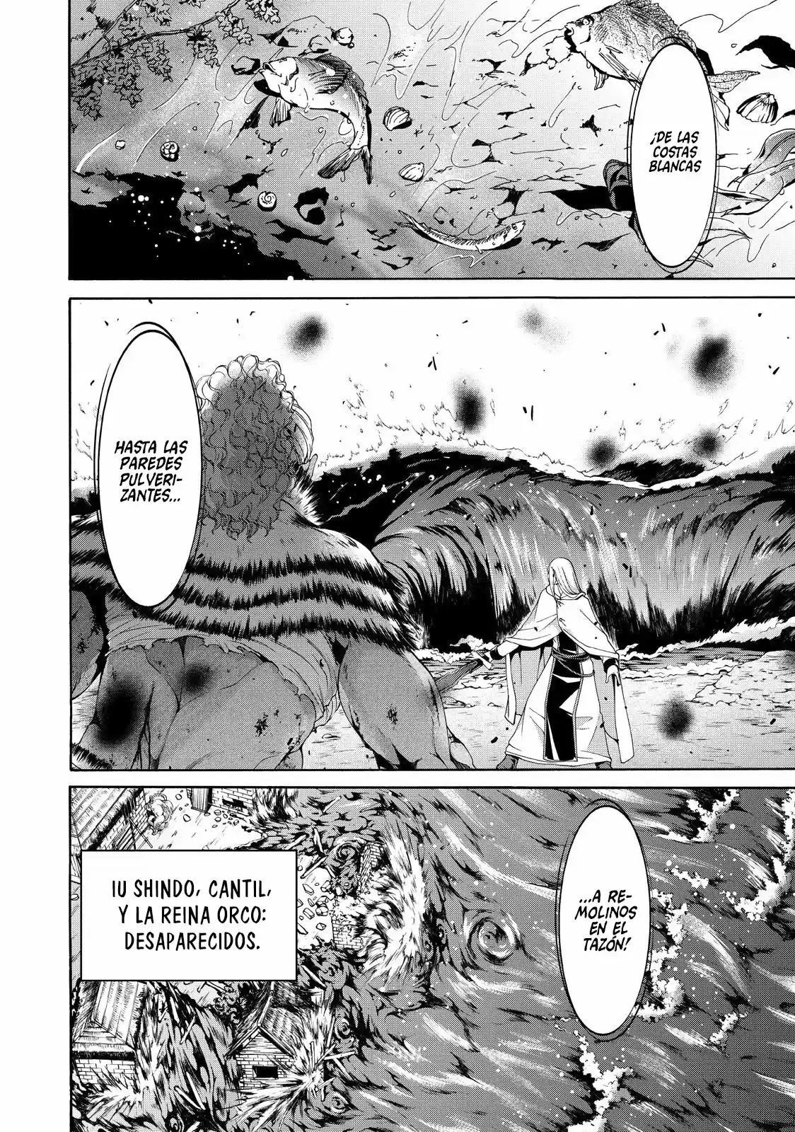 100-man No Inochi No Ue Ni Ore Wa Tatte Iru - Capítulo 19 - Página 16 - LectorTMOo