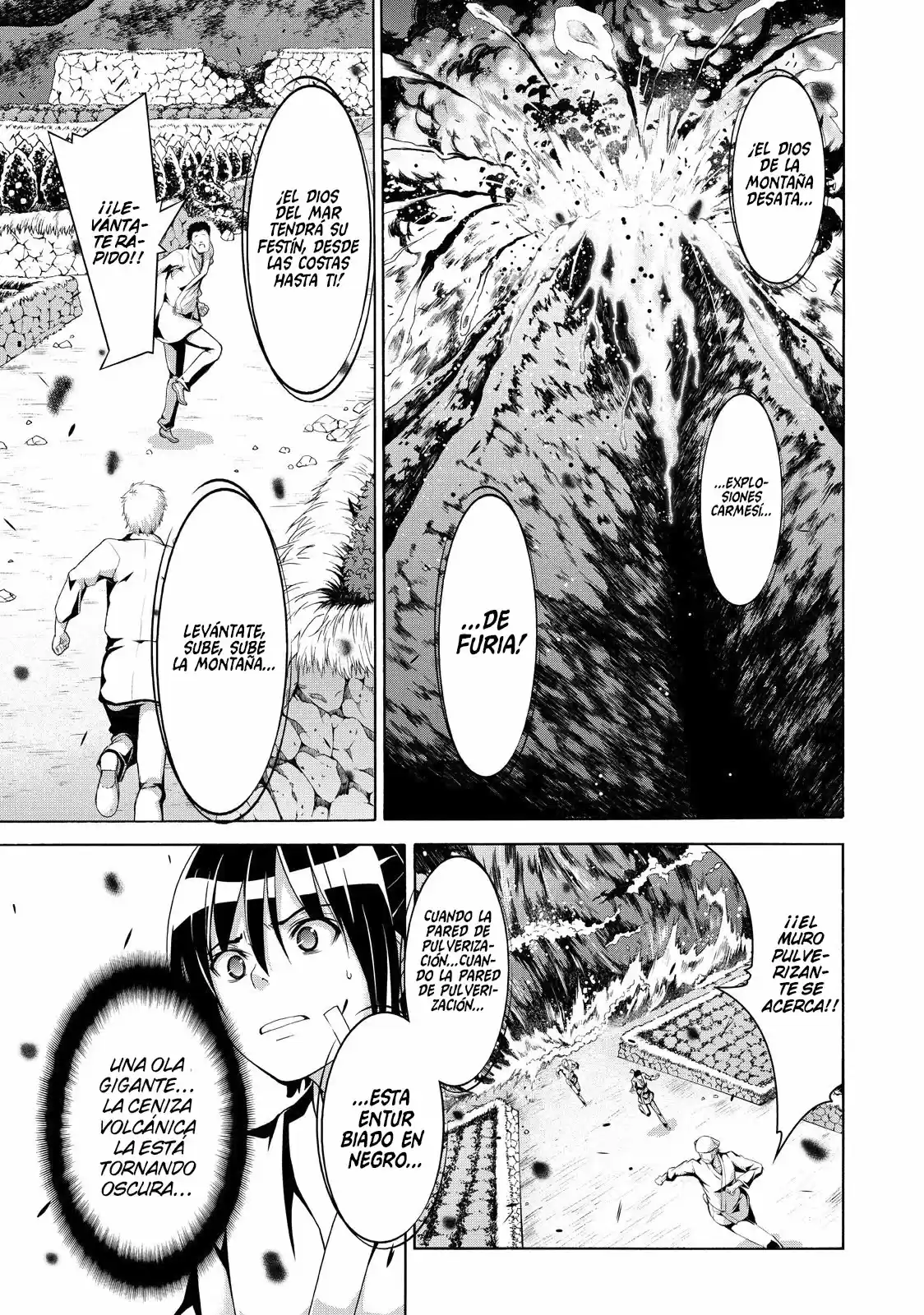100-man No Inochi No Ue Ni Ore Wa Tatte Iru - Capítulo 19 - Página 17 - LectorTMOo