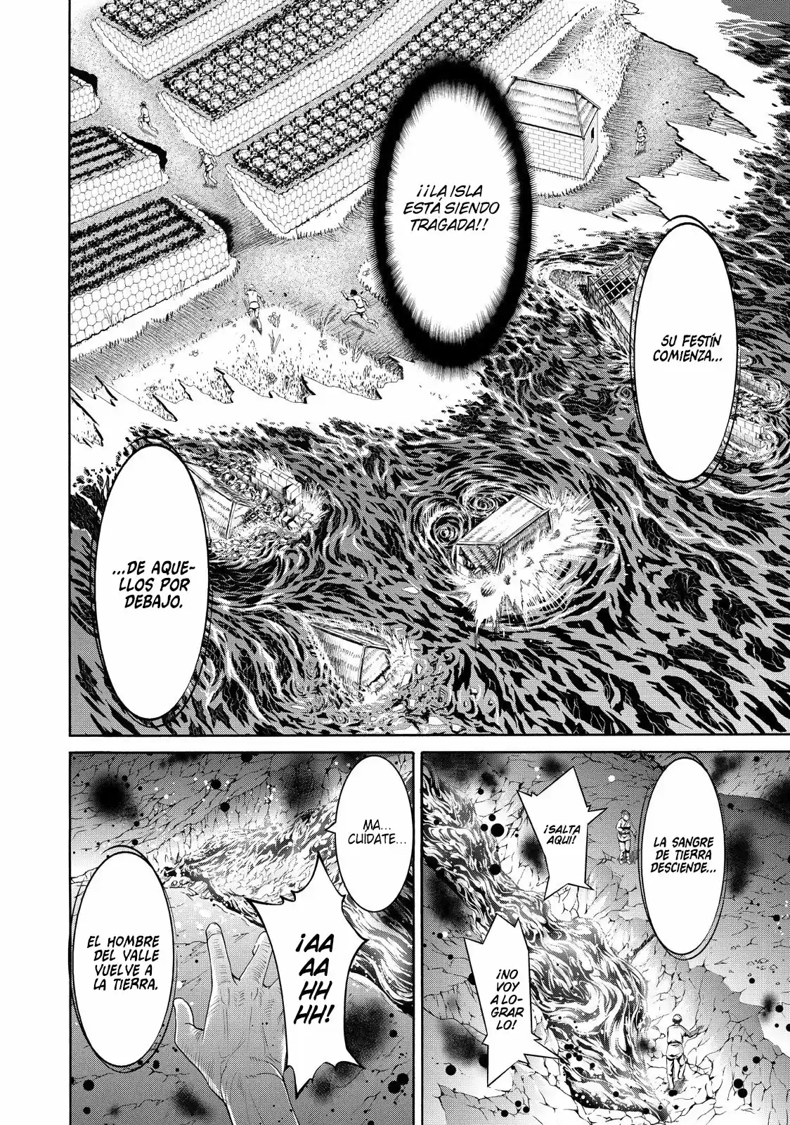 100-man No Inochi No Ue Ni Ore Wa Tatte Iru - Capítulo 19 - Página 18 - LectorTMOo