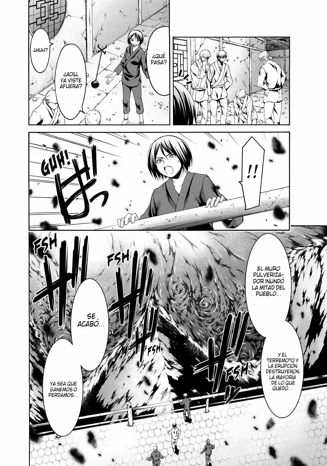 100-man No Inochi No Ue Ni Ore Wa Tatte Iru - Capítulo 19 - Página 20 - LectorTMOo